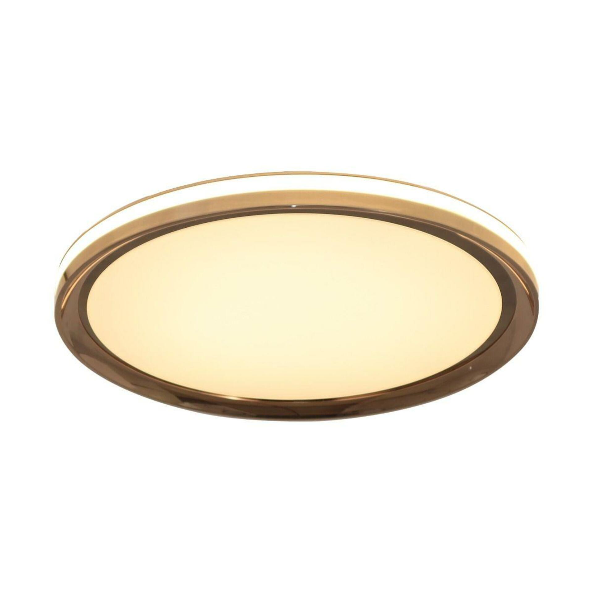 ZUMALINE MX4168-1-3WGT APART stropní svítidlo zlatá