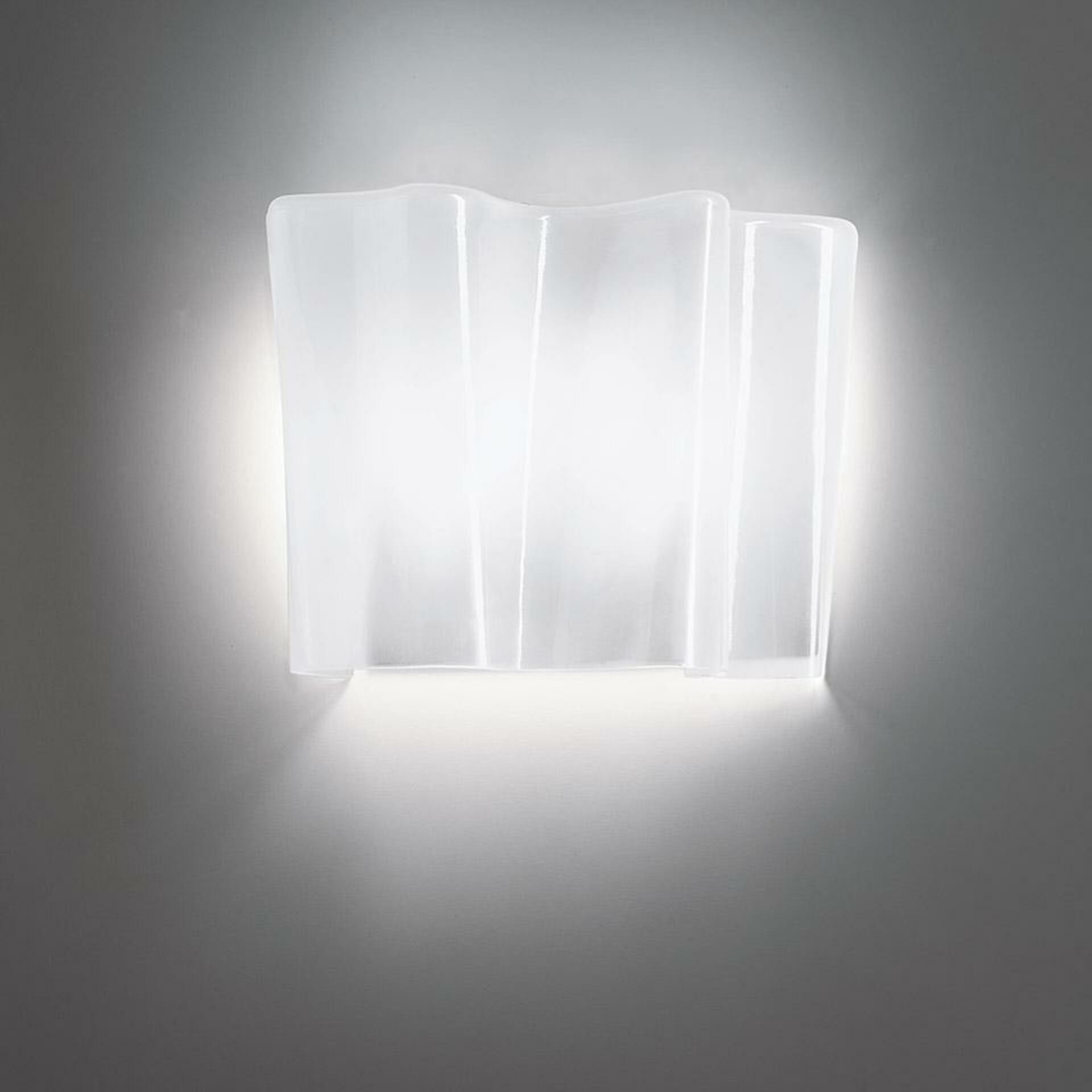 Levně Artemide Logico nástěnné - fumé difuzor 0391010A