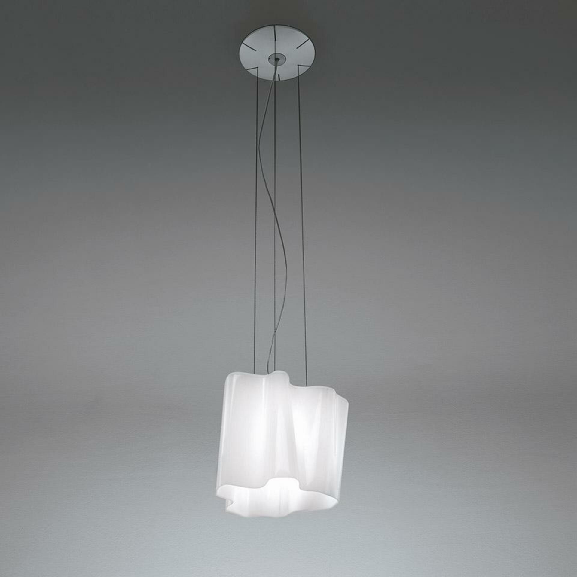 Levně Artemide Logico závěsné - fumé difuzor 0453010A