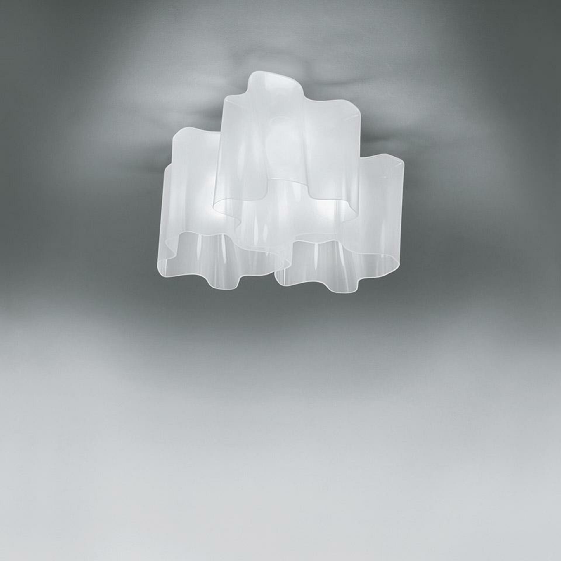 Levně Artemide Logico stropní 3x120° - fumé difuzor 0458010A