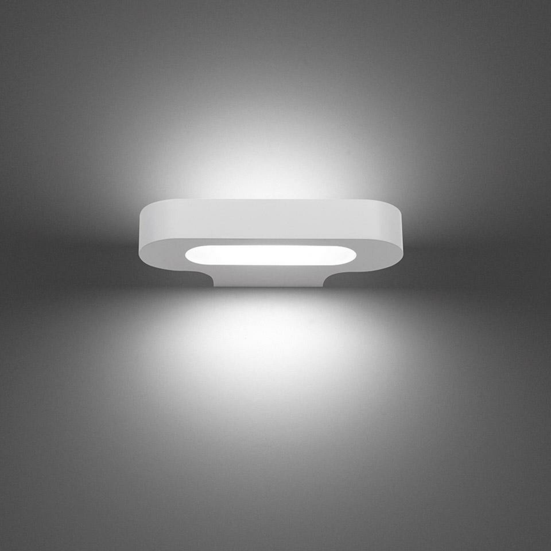 Artemide Talo nástěnné - 2700K - bílá 0615W10A