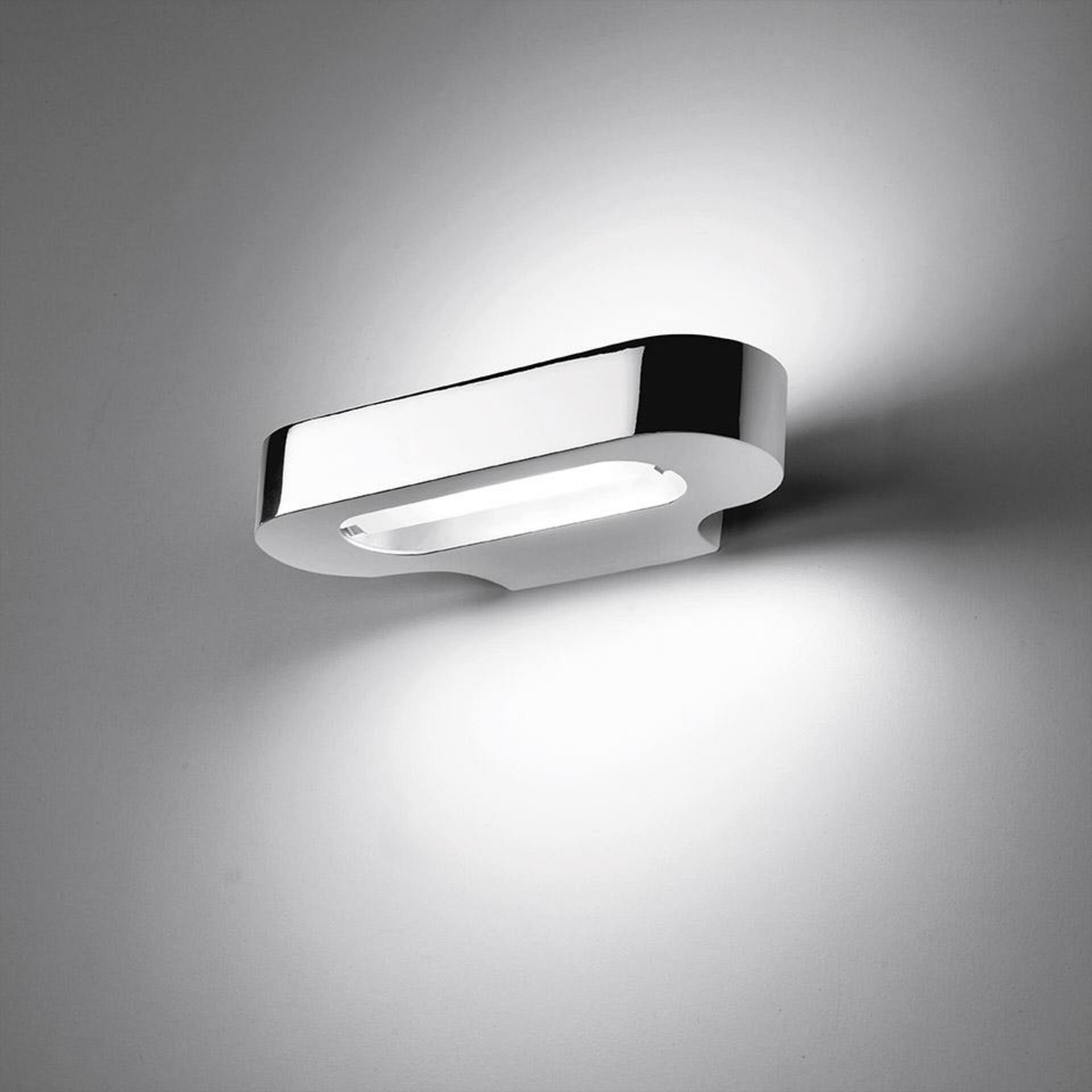 Levně Artemide Talo nástěnné - 2700K - leštěný chrom 0615W30A