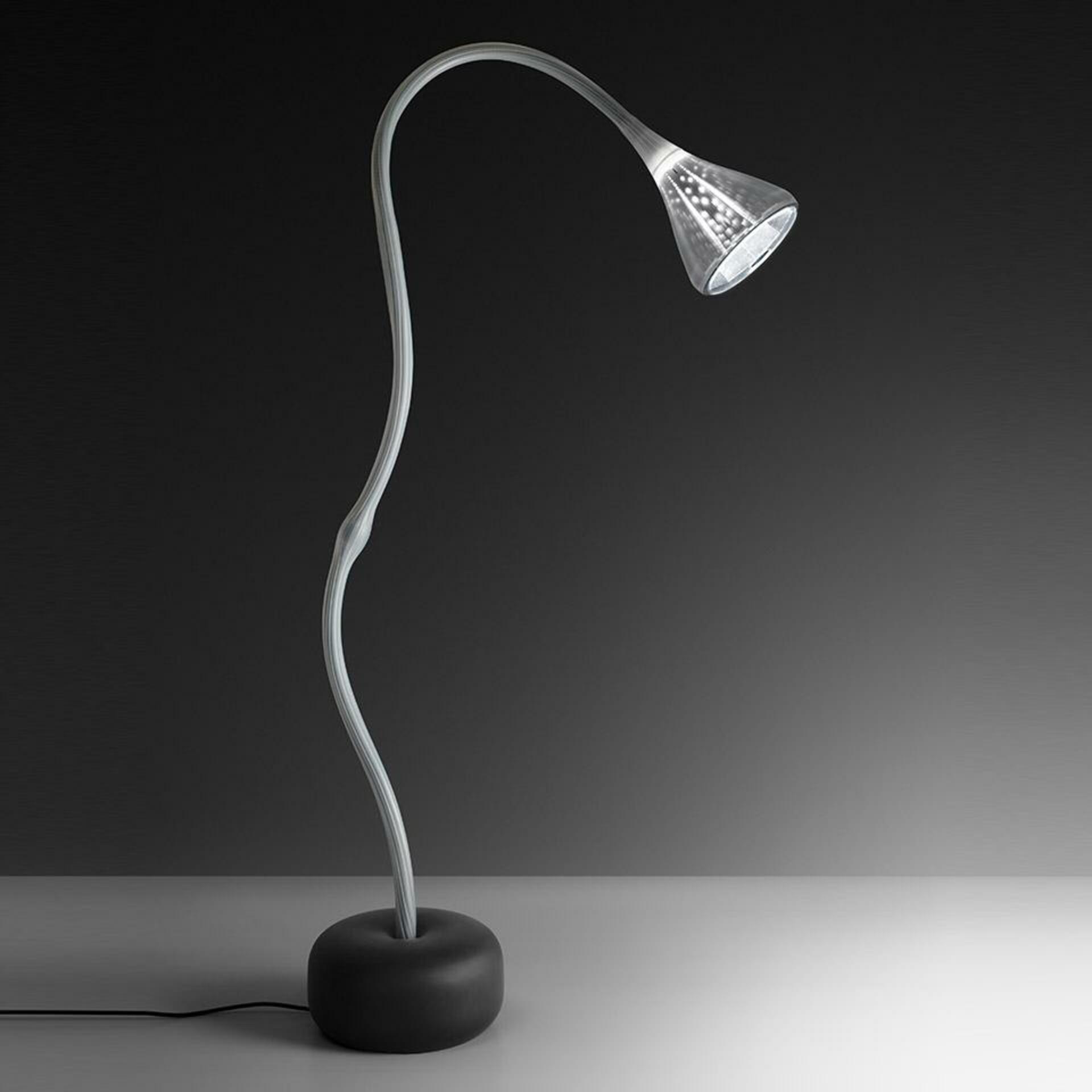 Levně Artemide Pipe stojací lampa LED 2700K 0670W10A