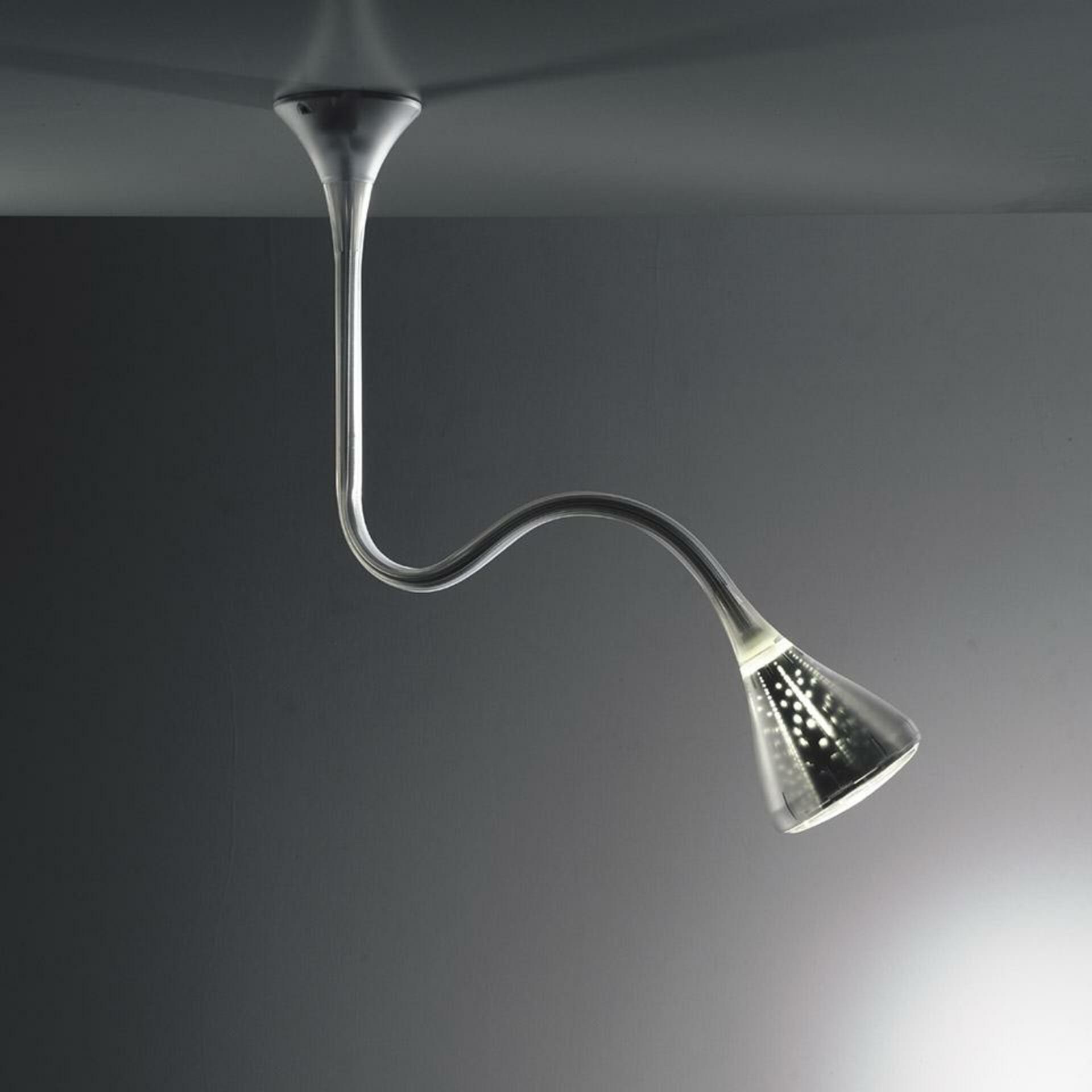 Artemide Pipe závěsné LED 2700K 0672W10A