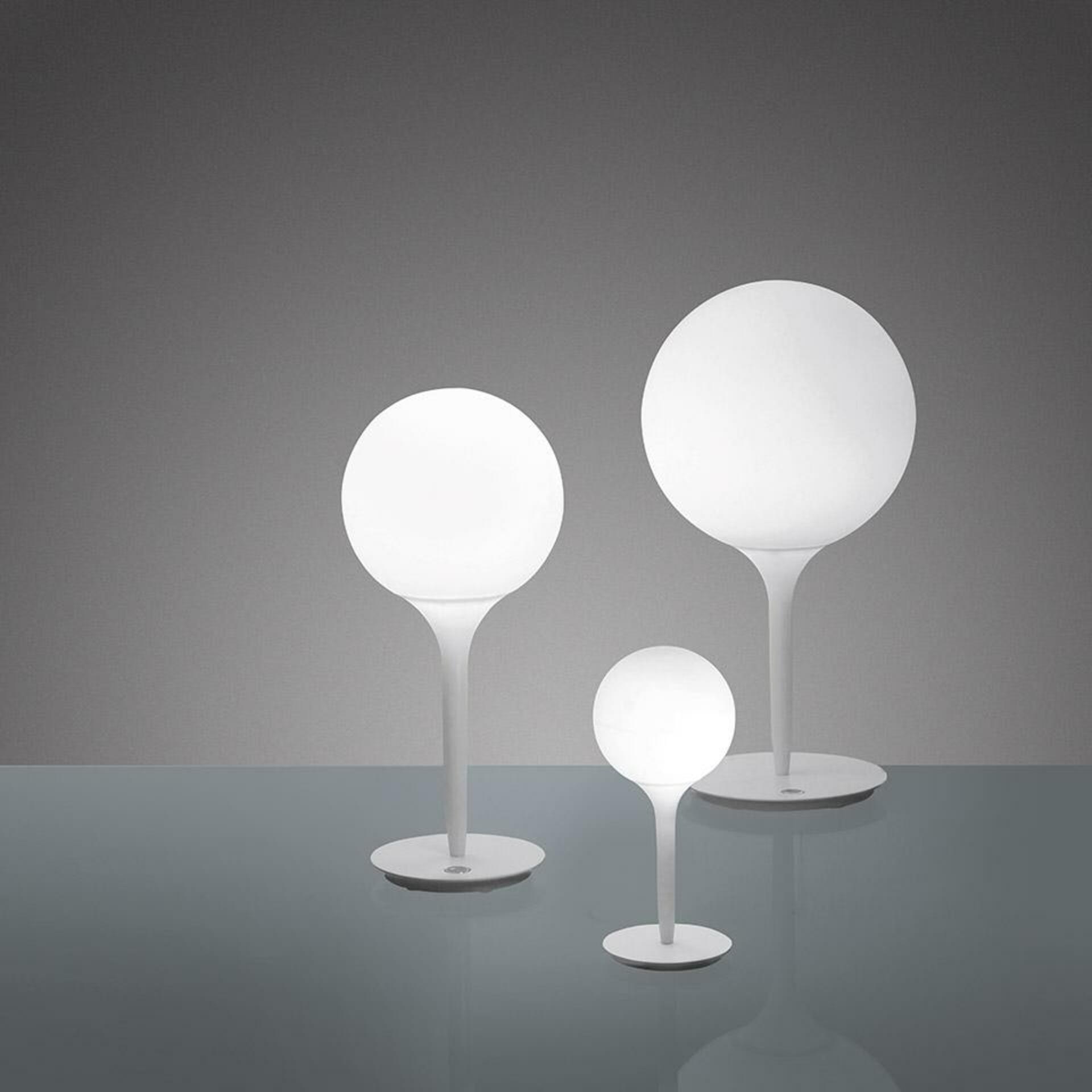 Levně Artemide Castore stolní lampa 14 1044110A