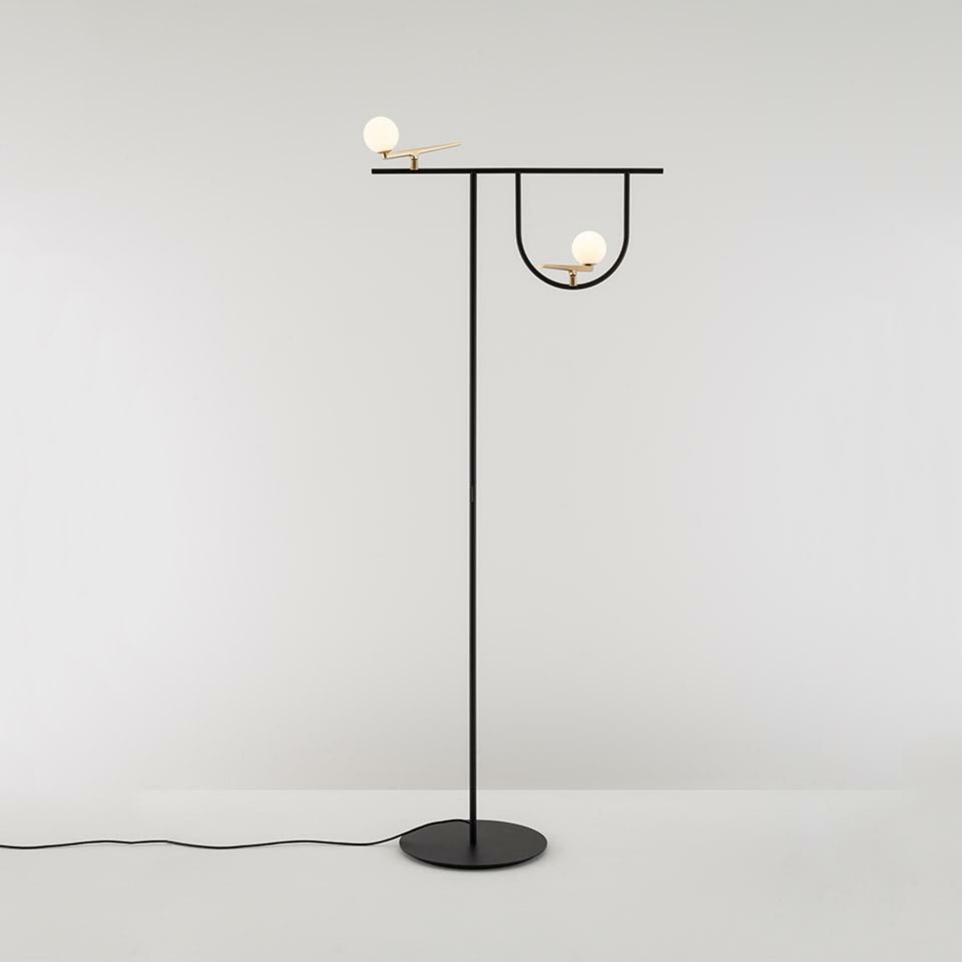 Levně Artemide Yanzi stojací lampa 1102010A