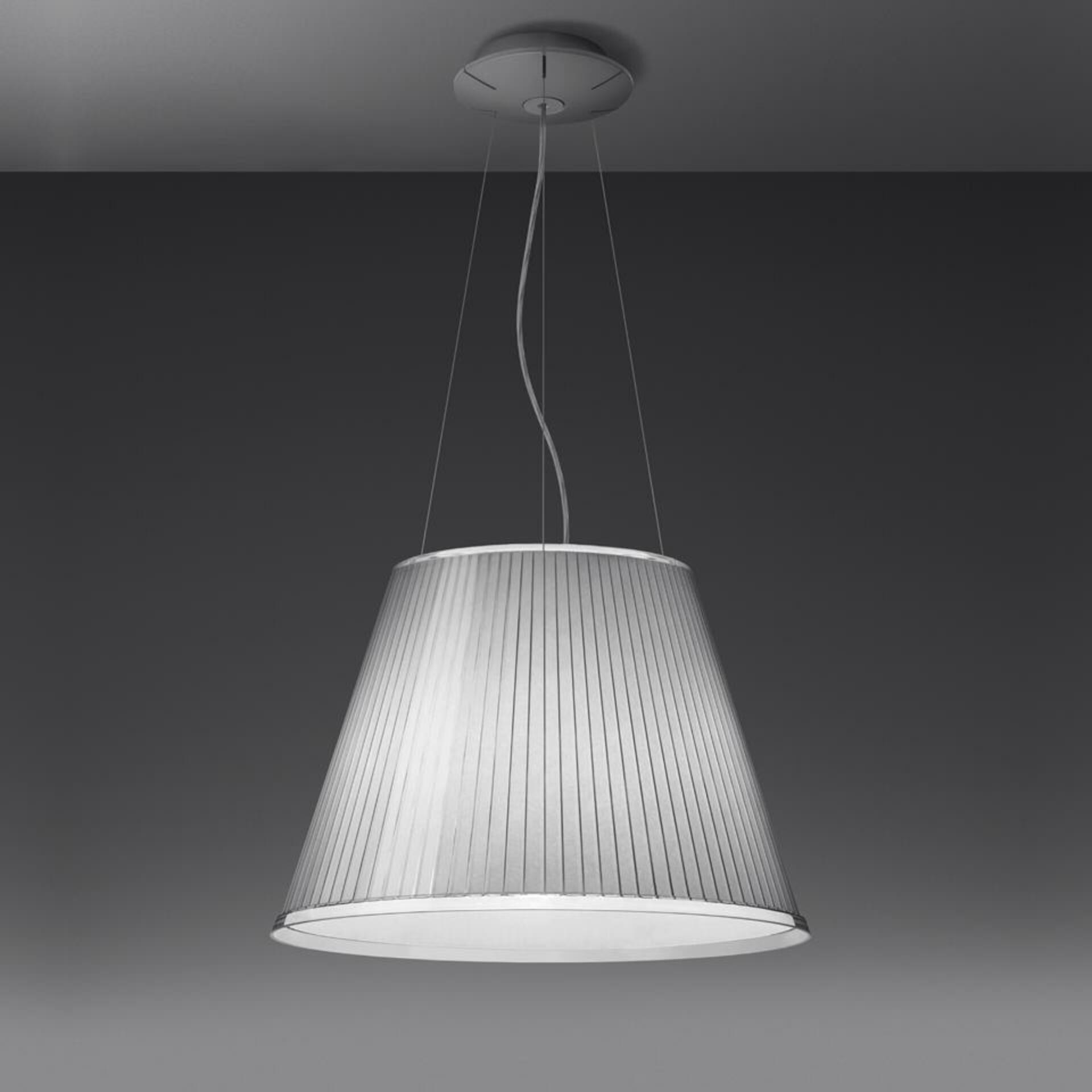 Levně Artemide Choose Mega závěsné - bílá 1124110A