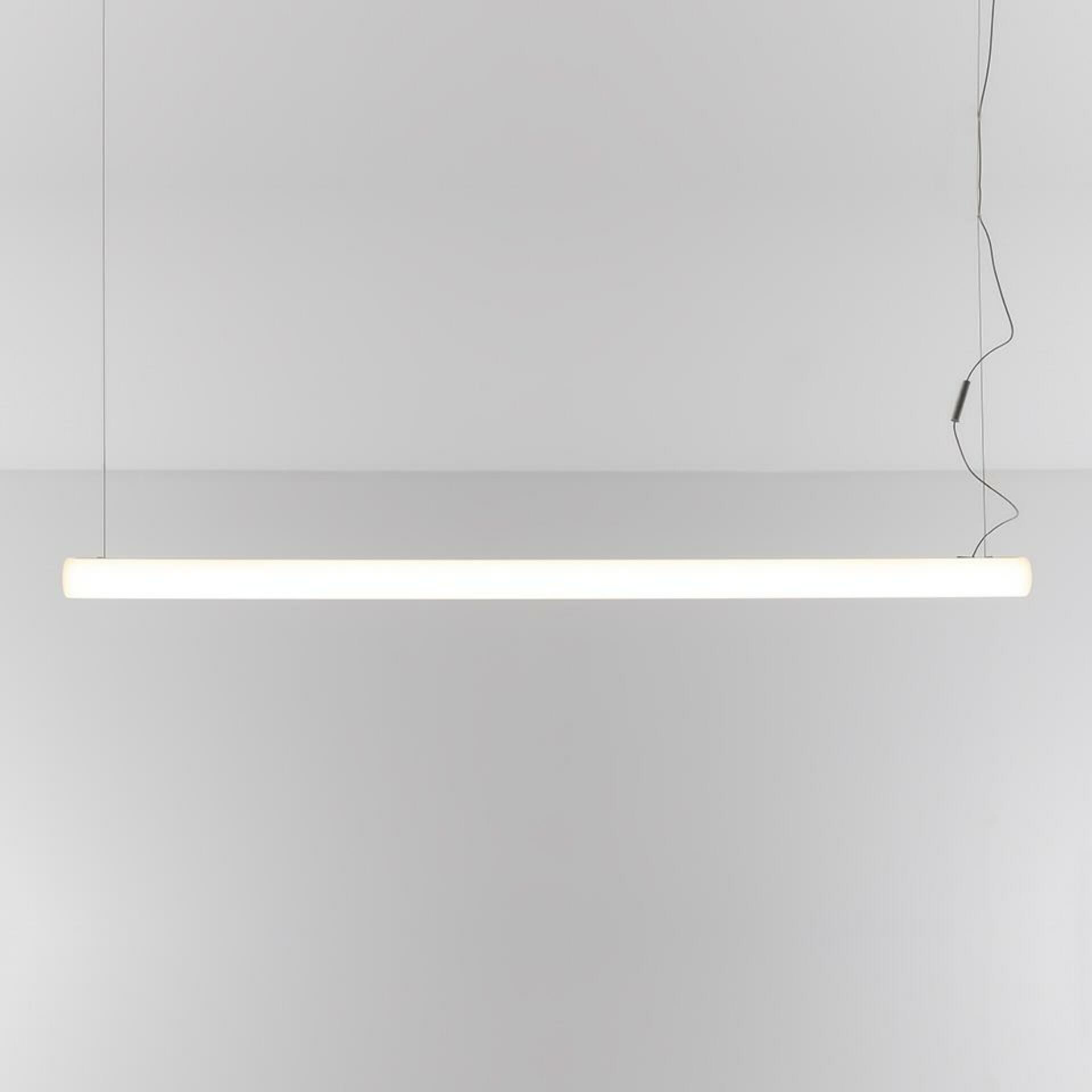 Artemide Alphabet of light lineární 240 závěsné - Bluetooth 1208000APP