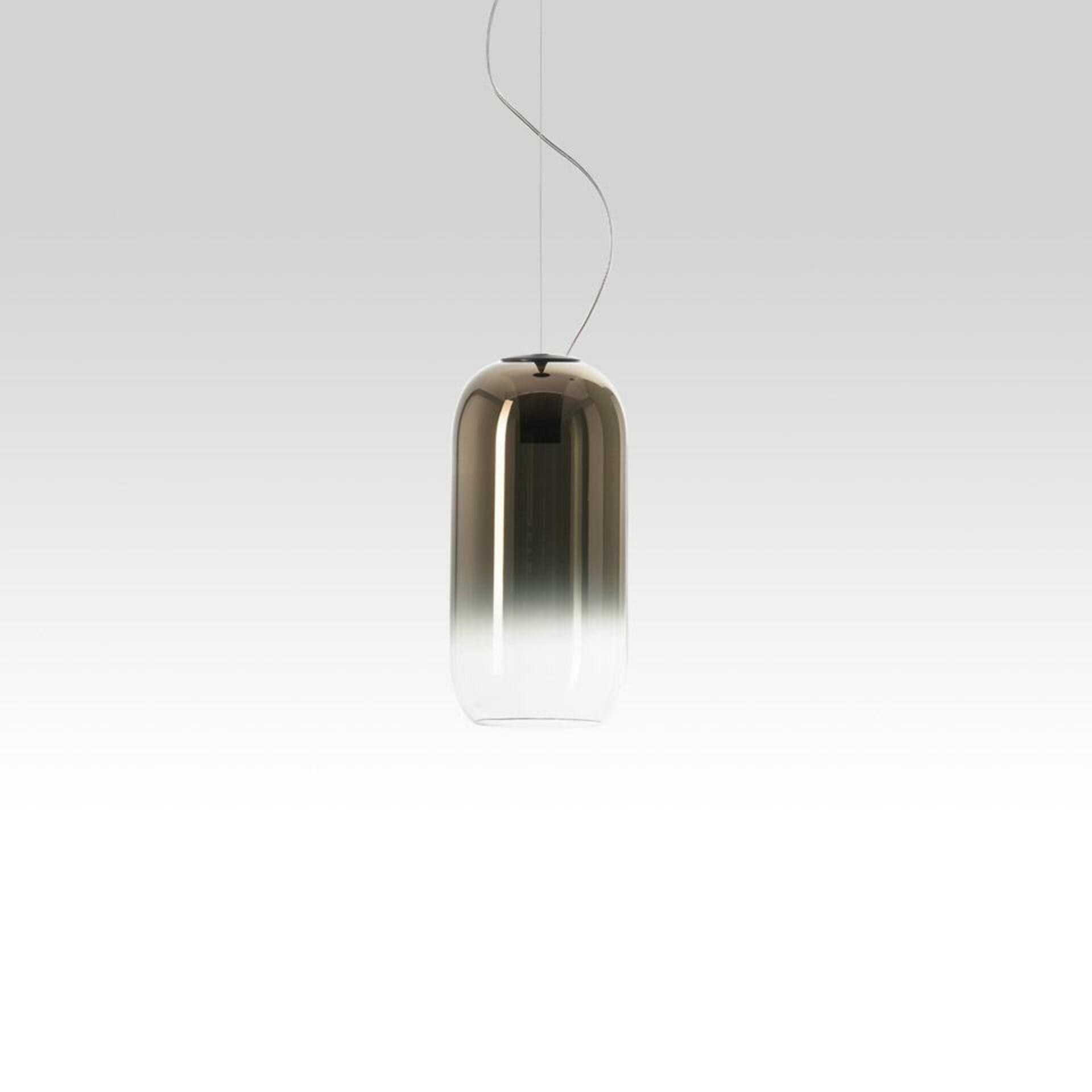 Artemide Gople Mini závěsné - bronz 1406060A