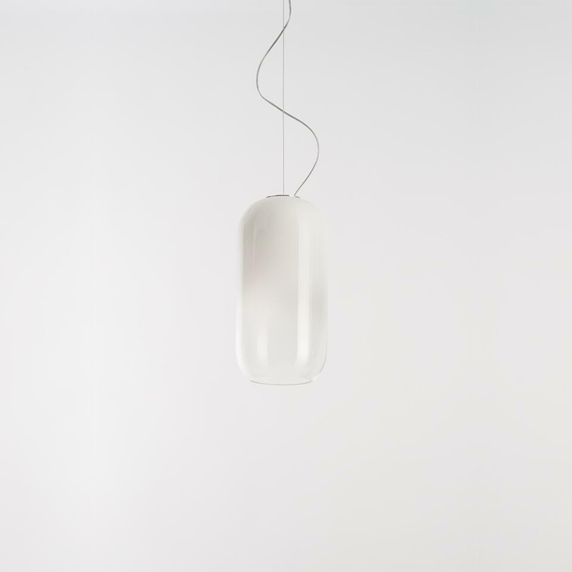 Levně Artemide Gople Mini závěsné - bílá 1406220A