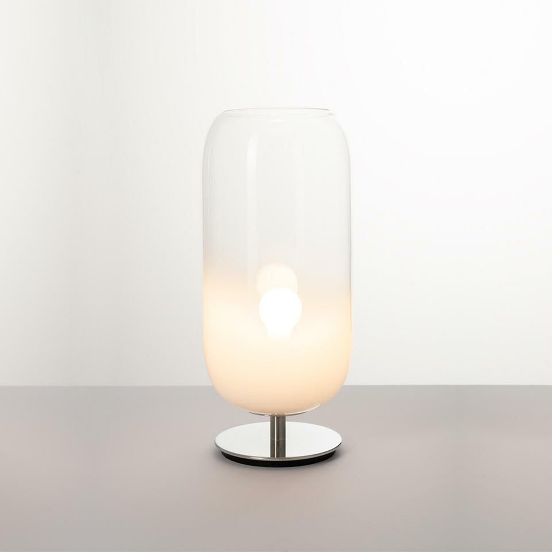 Artemide Gople stolní lampa - bílá 1408020A