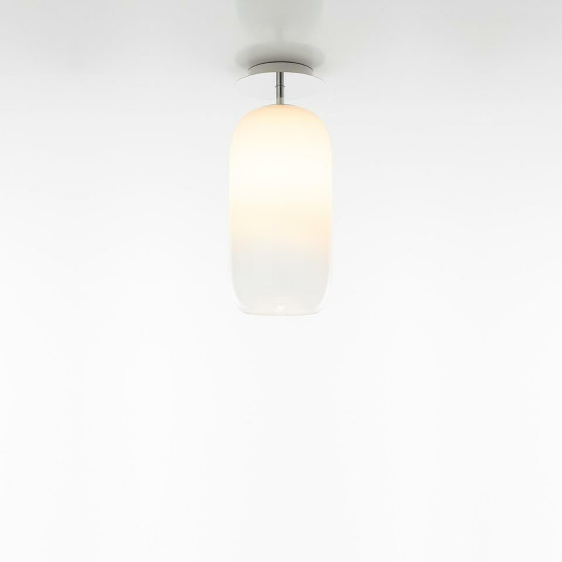 Artemide Gople Mini stropní - bílá 1414020A