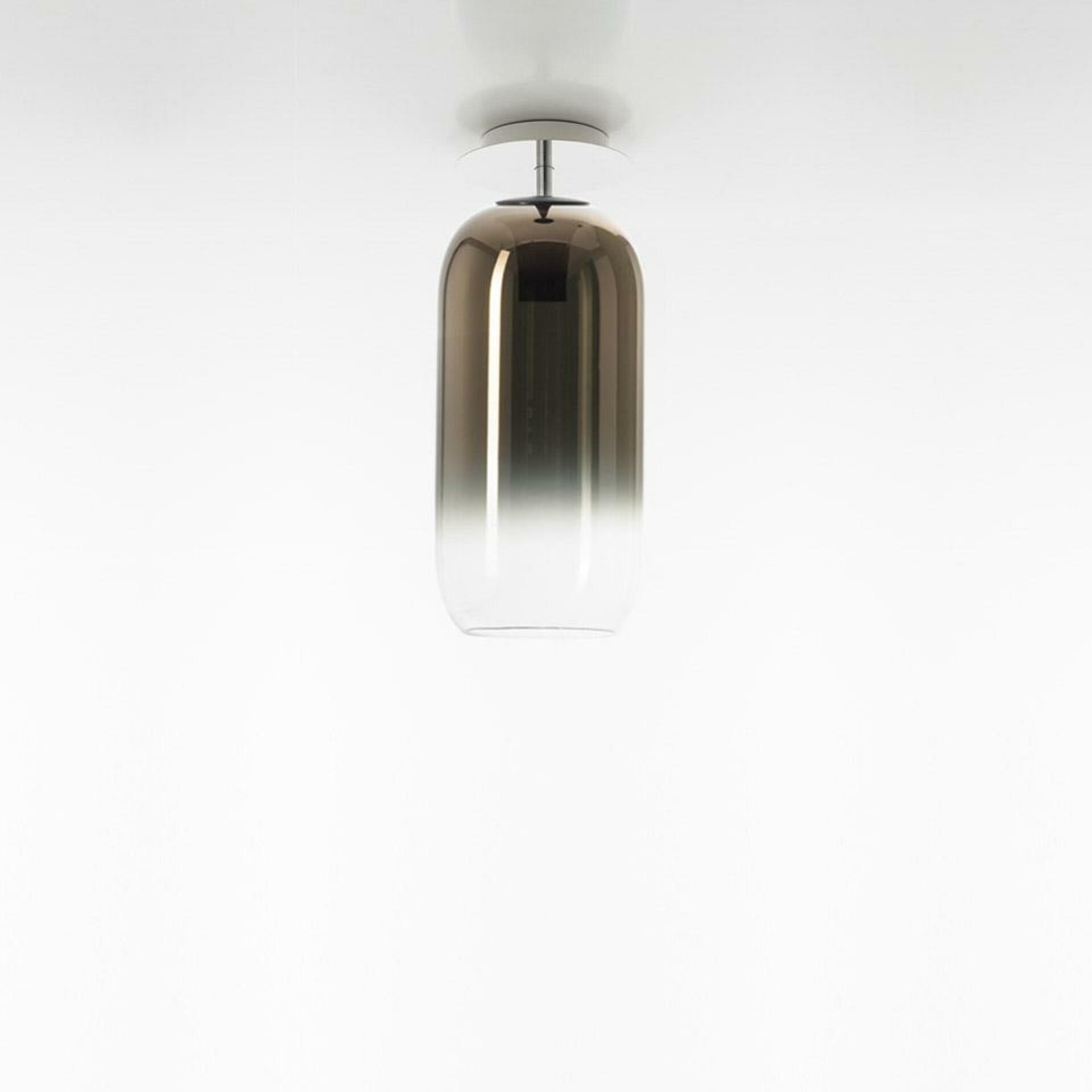 Artemide Gople Mini stropní - bronz 1414060A