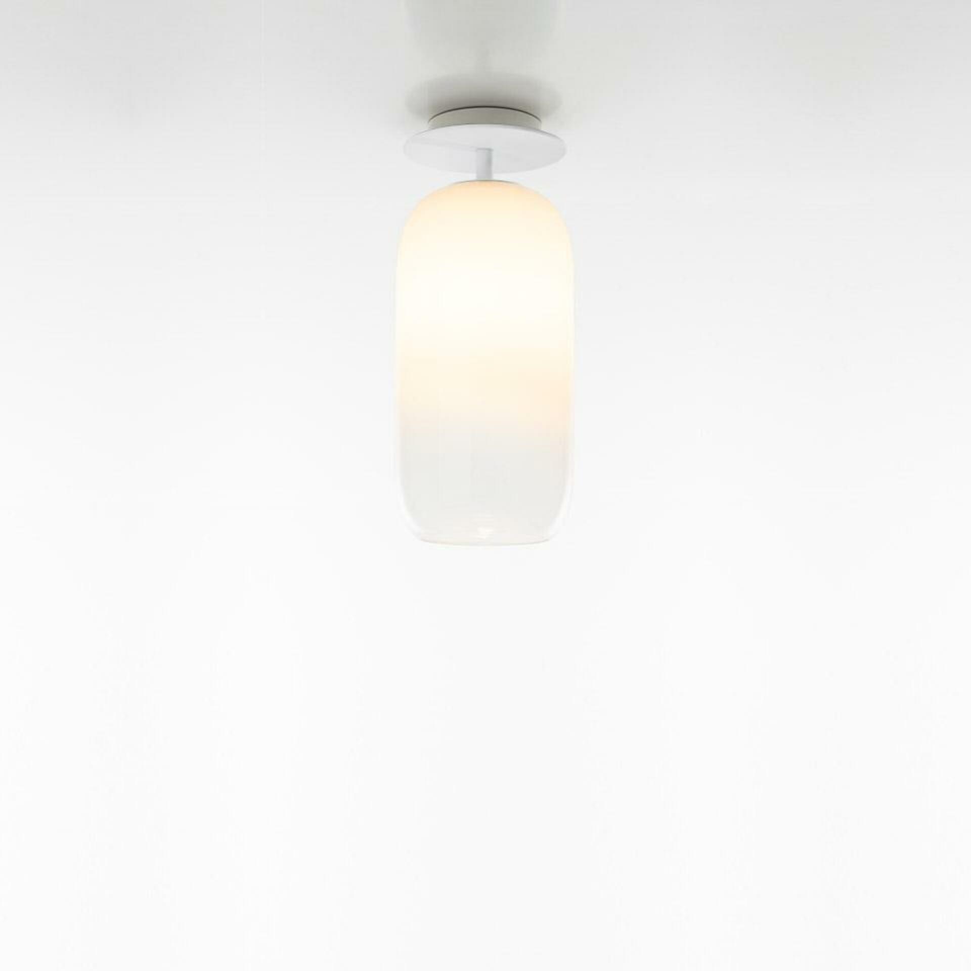 Artemide Gople Mini stropní - bílá 1414220A