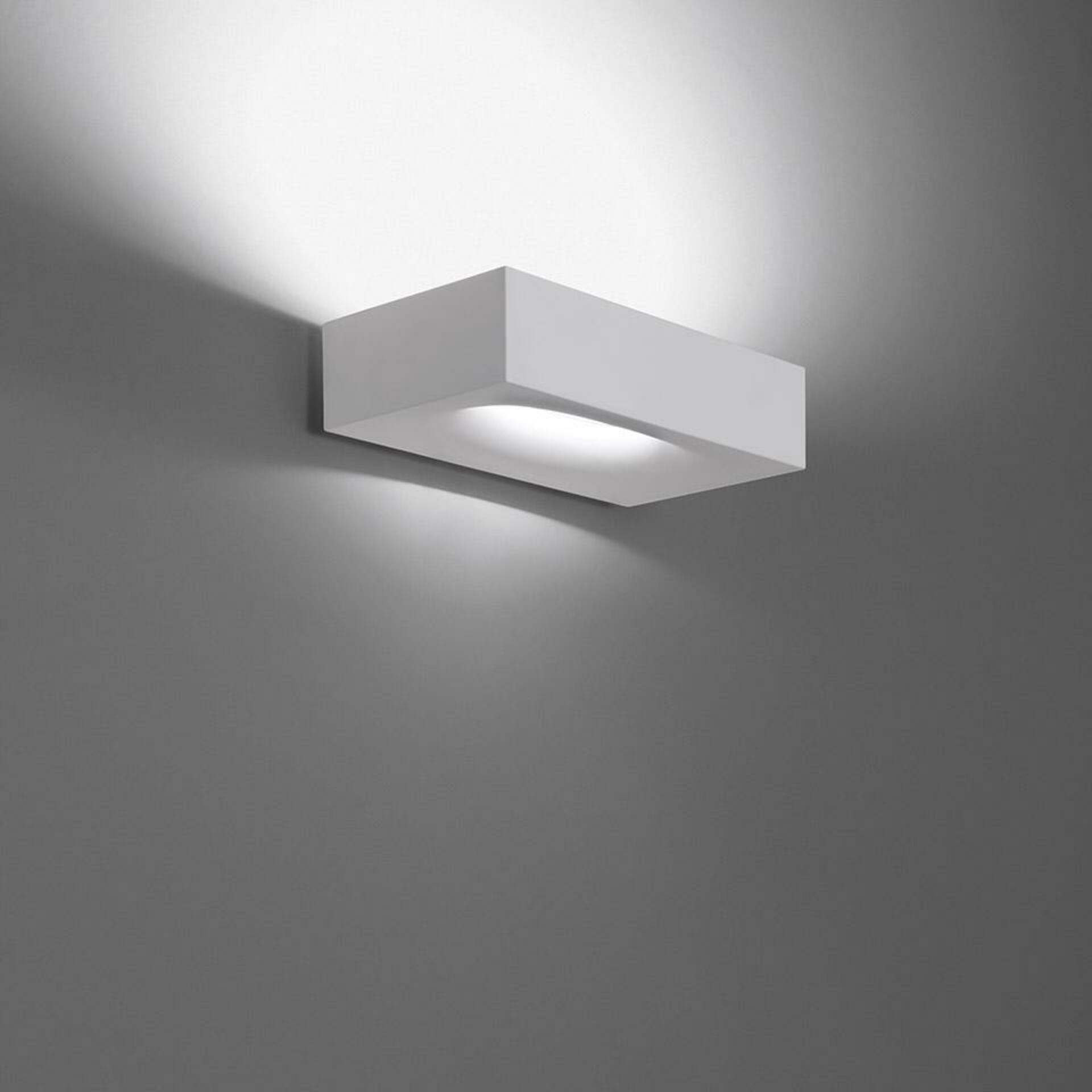 Levně Artemide Melete nástěnné bílá LED 2700K 1633W10A