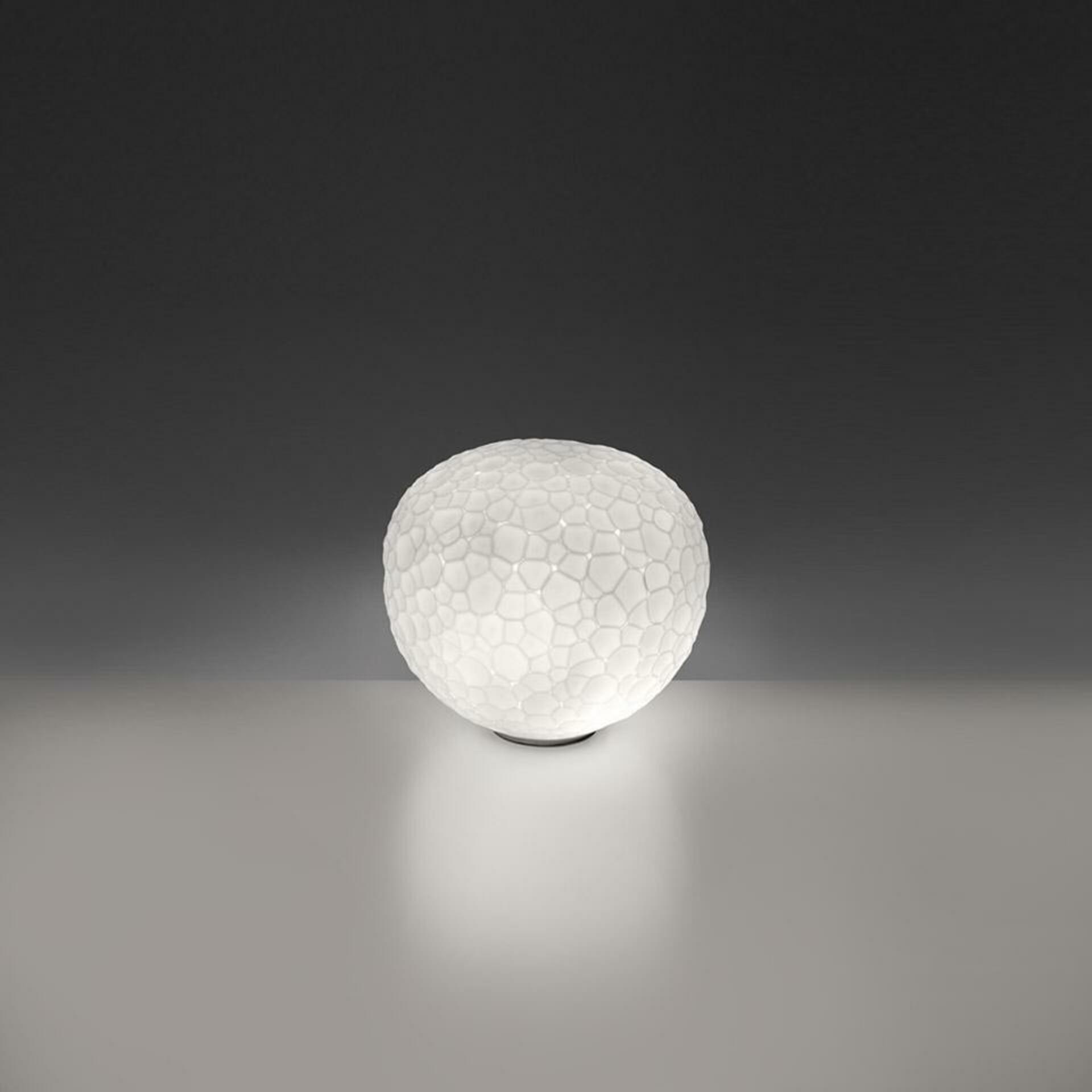 Levně Artemide Meteorite 15 stolní lampa (E14) 1703110A