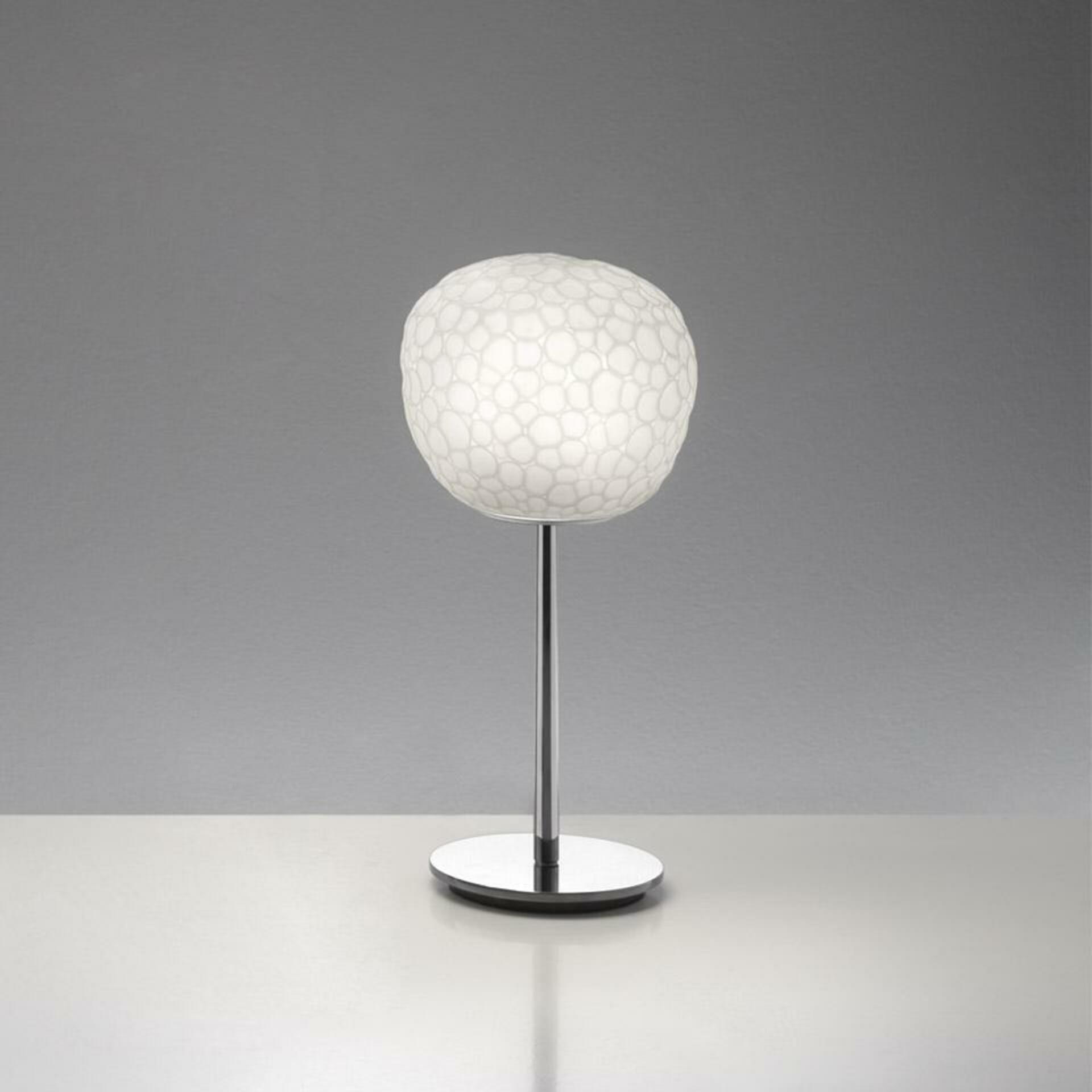 Levně Artemide Meteorite 15 stolní lampa se stojnou (E14) 1709110A