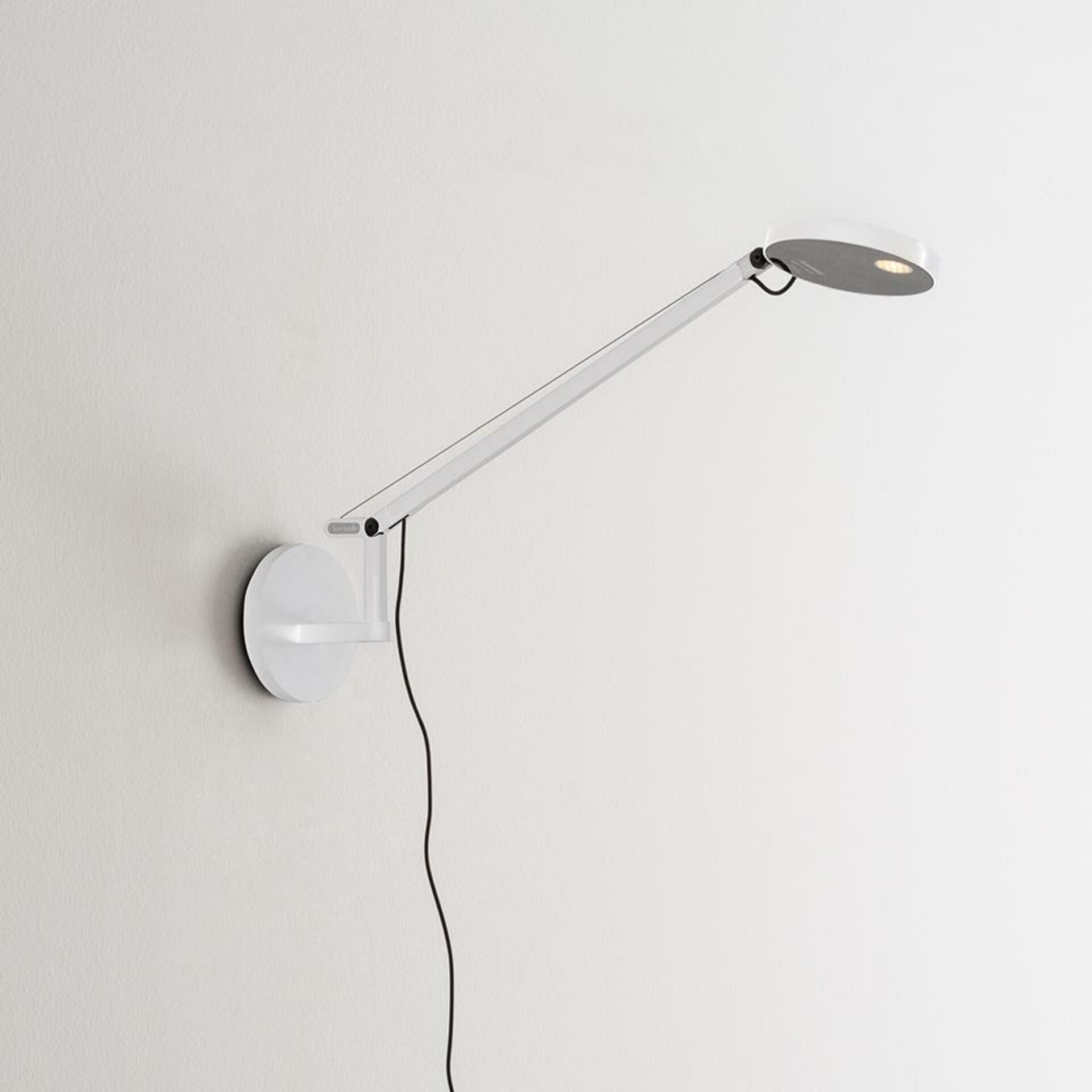 Artemide Demetra Micro nástěnné - 3000K - bílá 1748020A