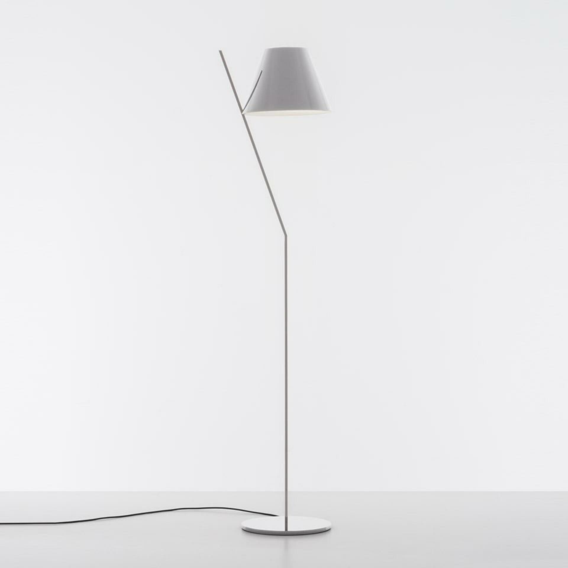 Levně Artemide La Petite stojací lampa - bílá 1753020A