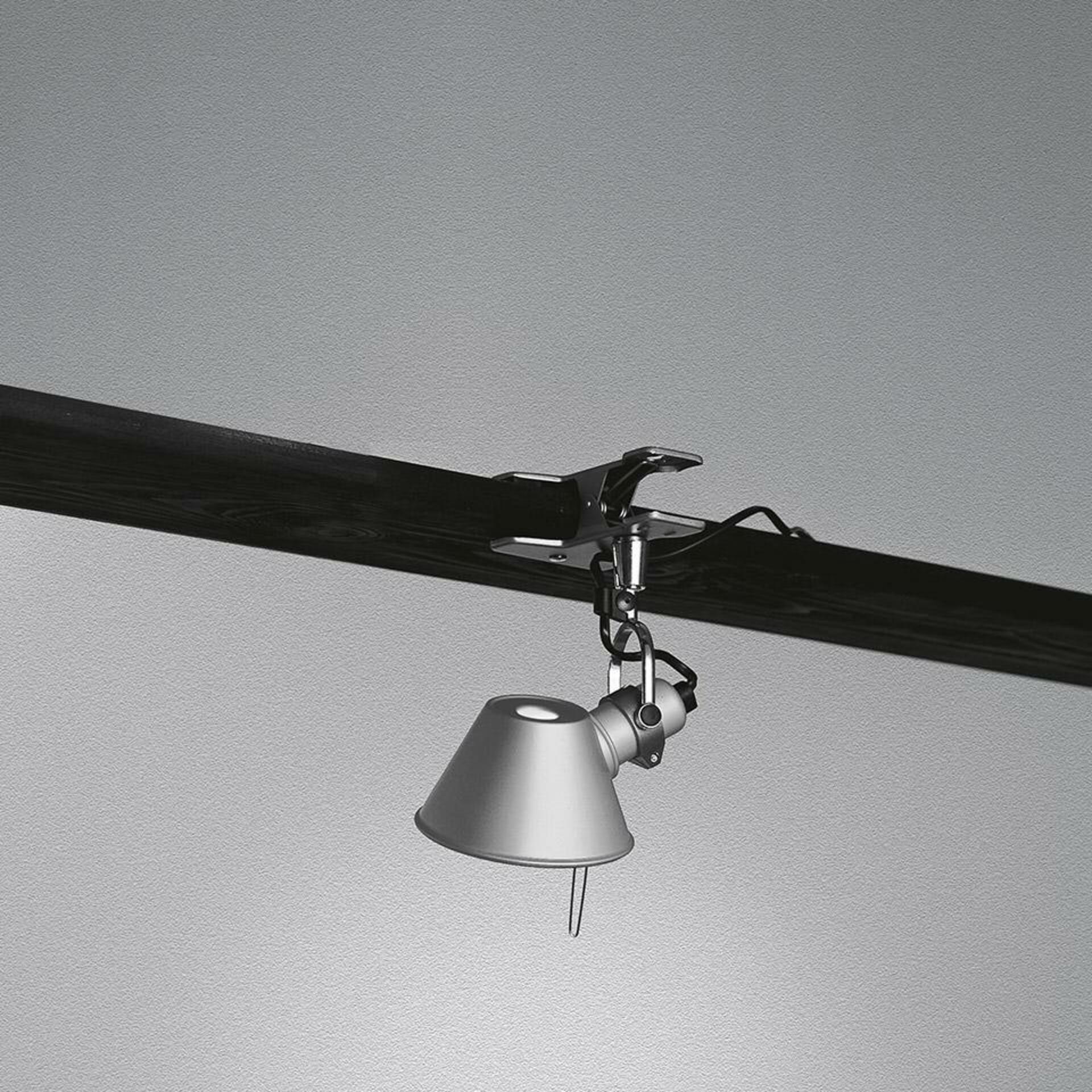 Levně Artemide Tolomeo Micro Pinza LED - 2700K A0438W00