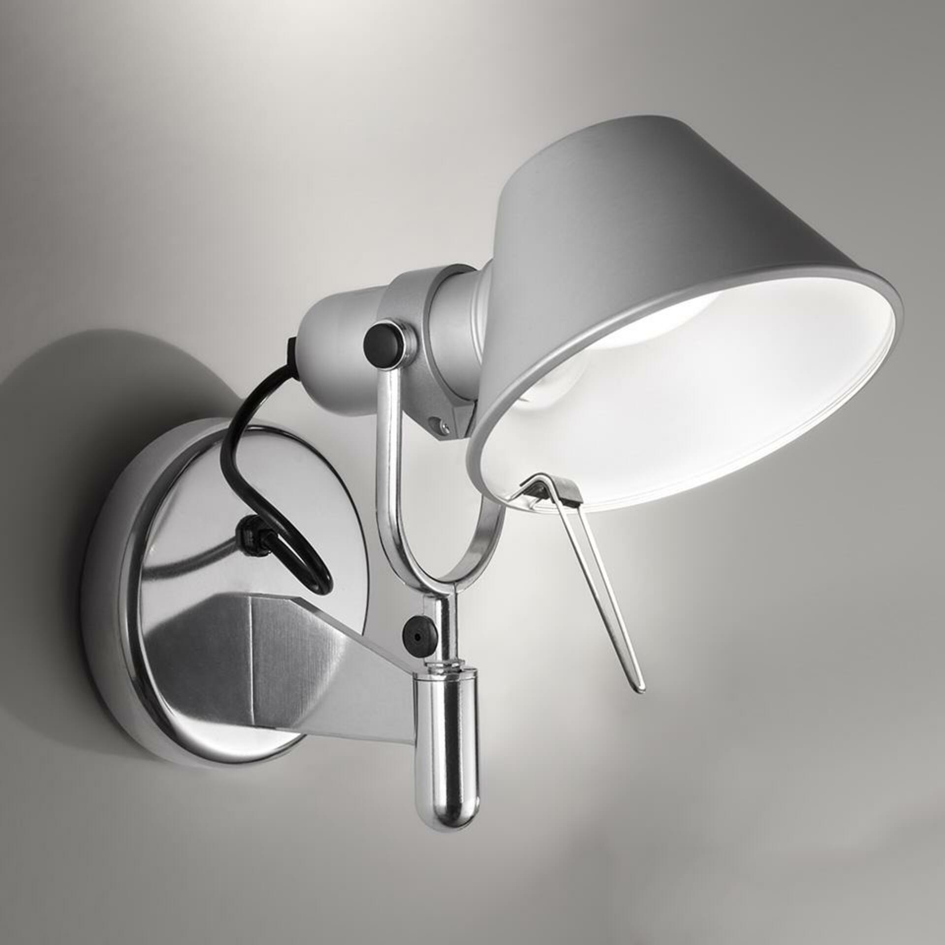 Artemide Tolomeo Faretto LED - 2700K - bez vypínače A0446W50