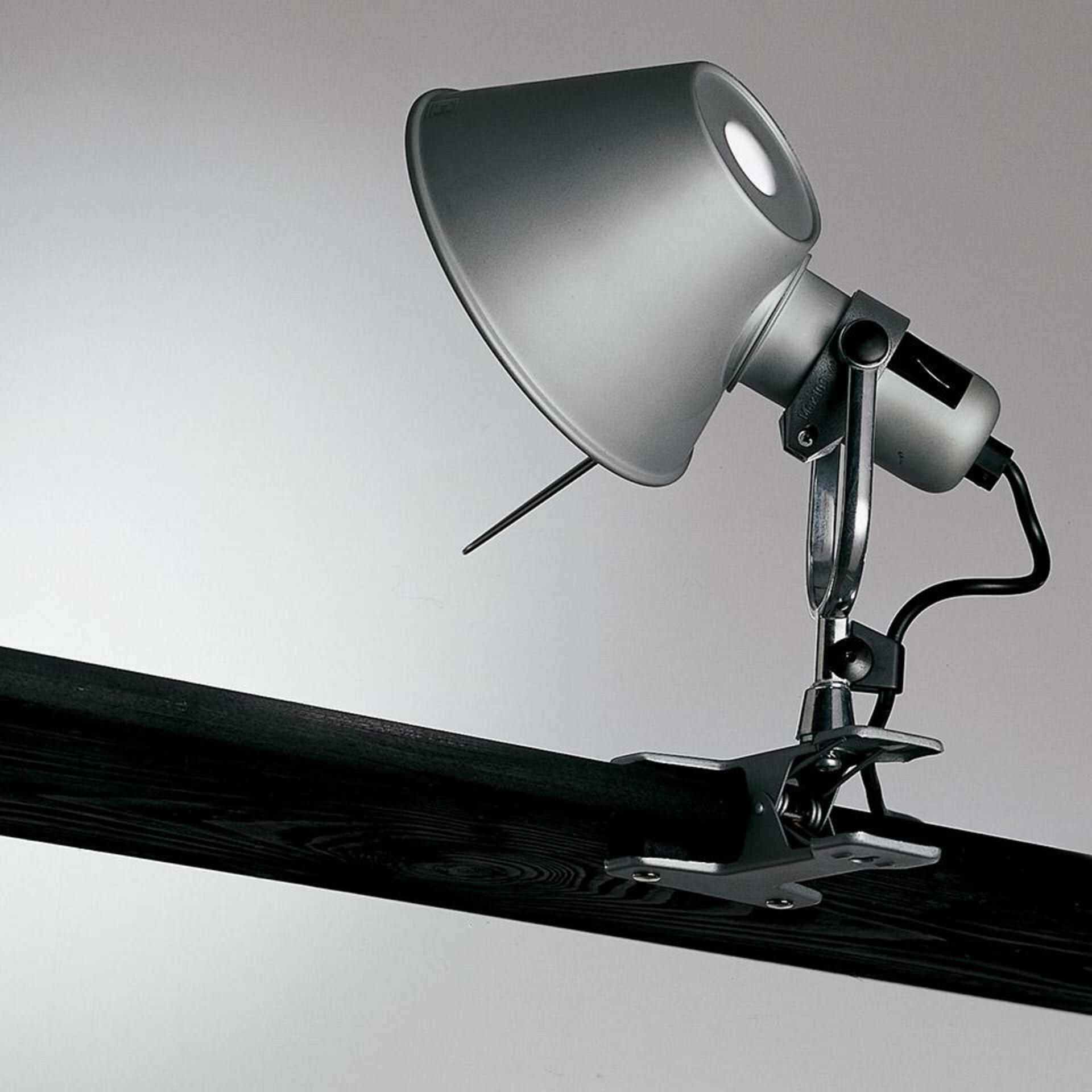 Levně Artemide Tolomeo Pinza LED - 2700K A0448W50