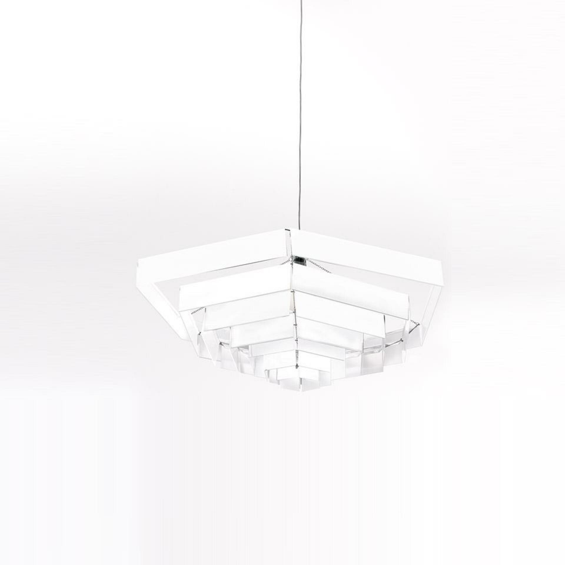 Artemide Lampada Esagonale 52 - bílá DM2004A10