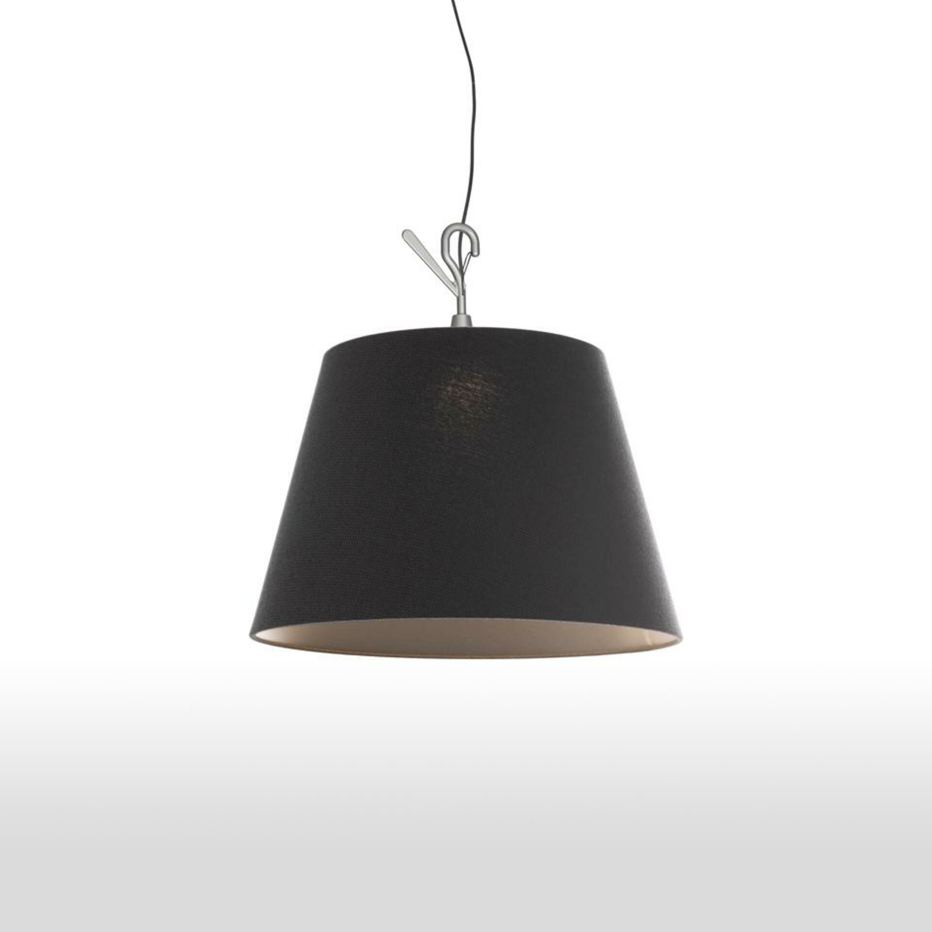 Artemide Tolomeo Paralume venkovní hák - tělo lampy T076500