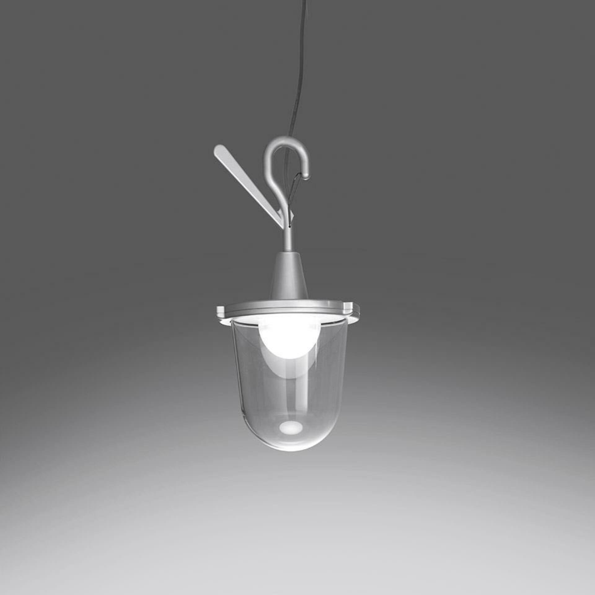 Artemide Tolomeo Lampione venkovní hák T078500