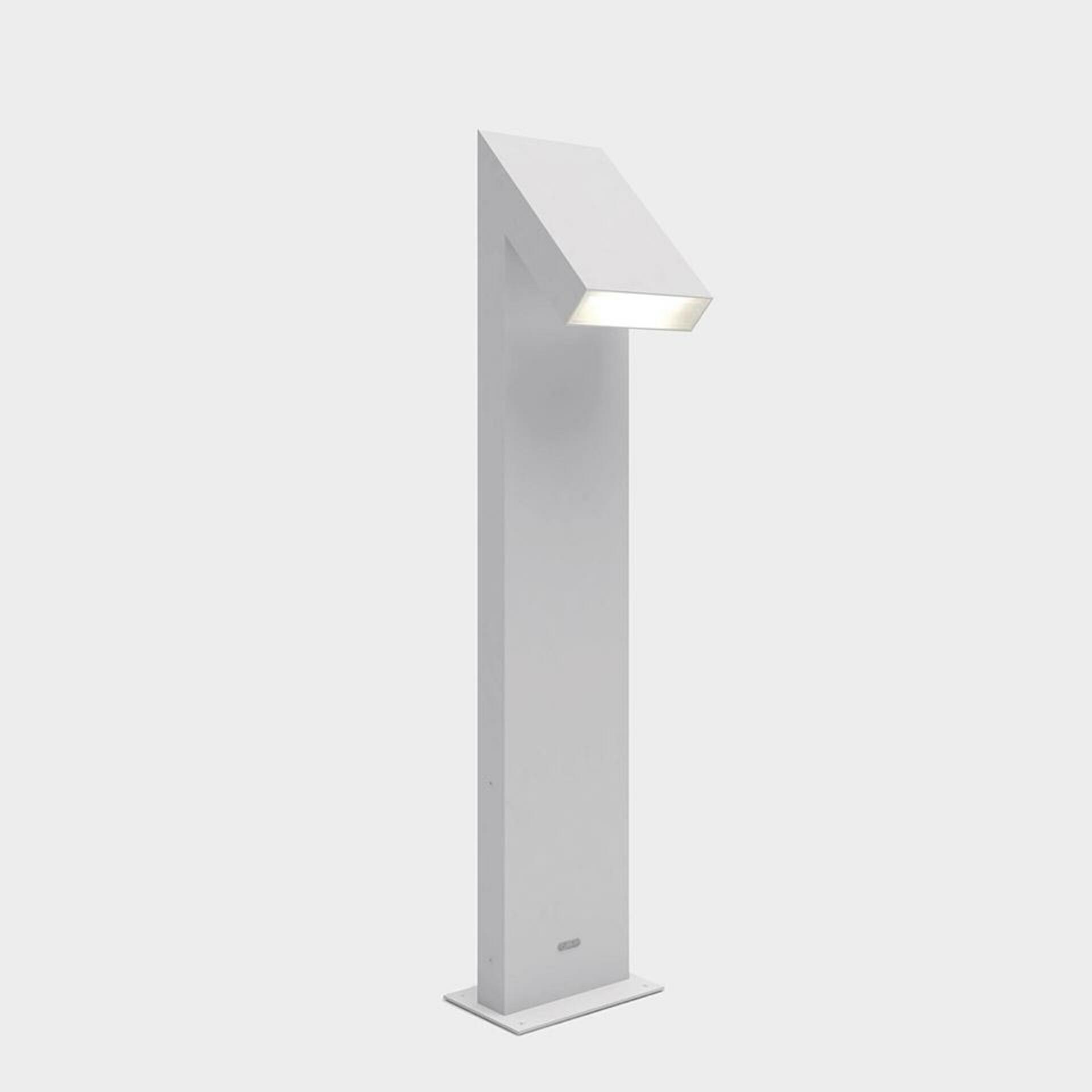 Artemide Chilone stojací lampa 90 šedá / bílá T082100