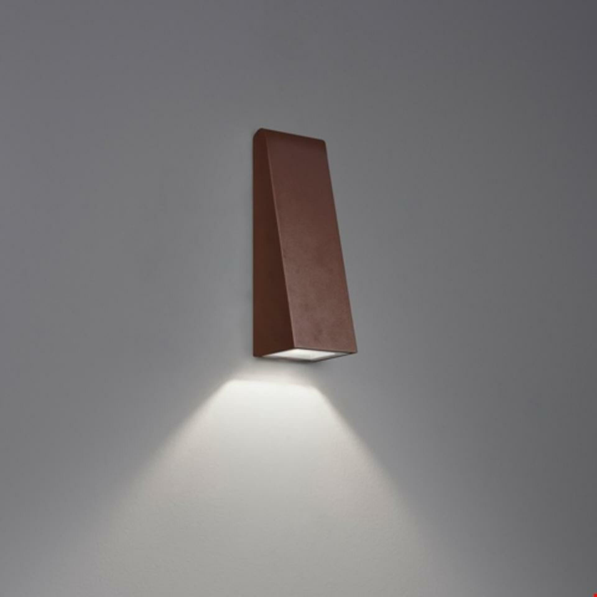 Artemide Cuneo Mini nástěnné/stojací lampa rez T082810
