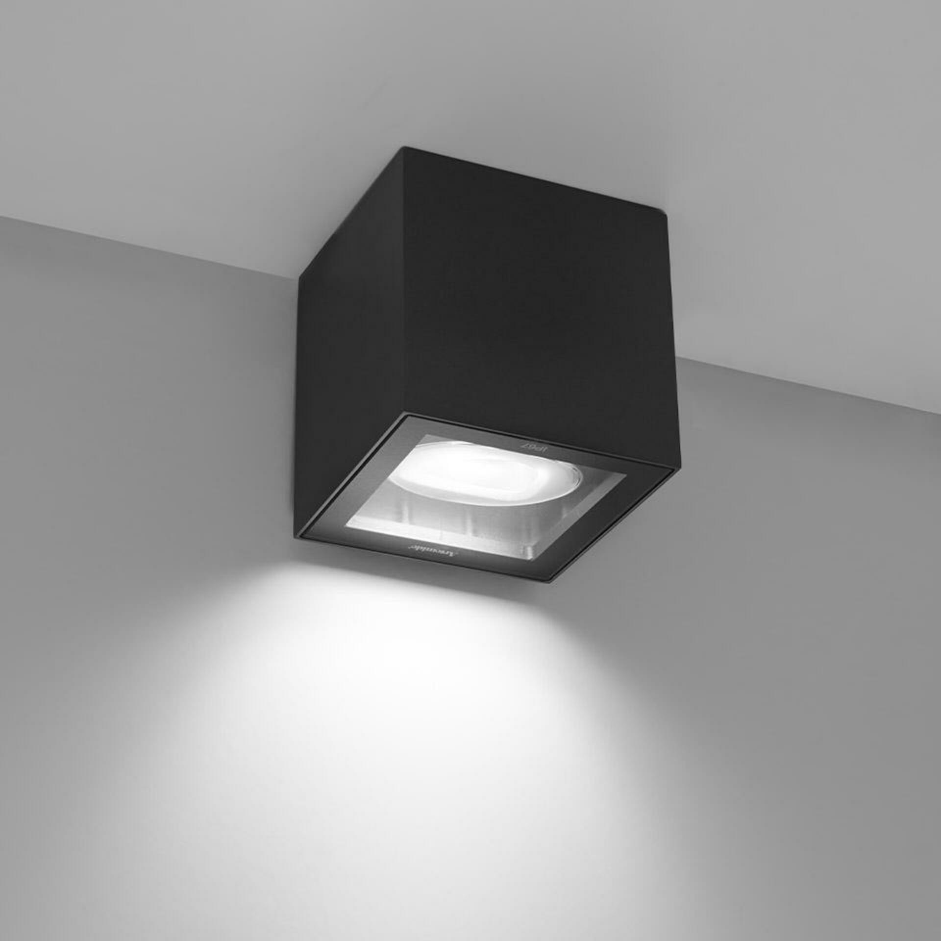 Levně Artemide Basolo stropní - antracitová šedá T440100W00