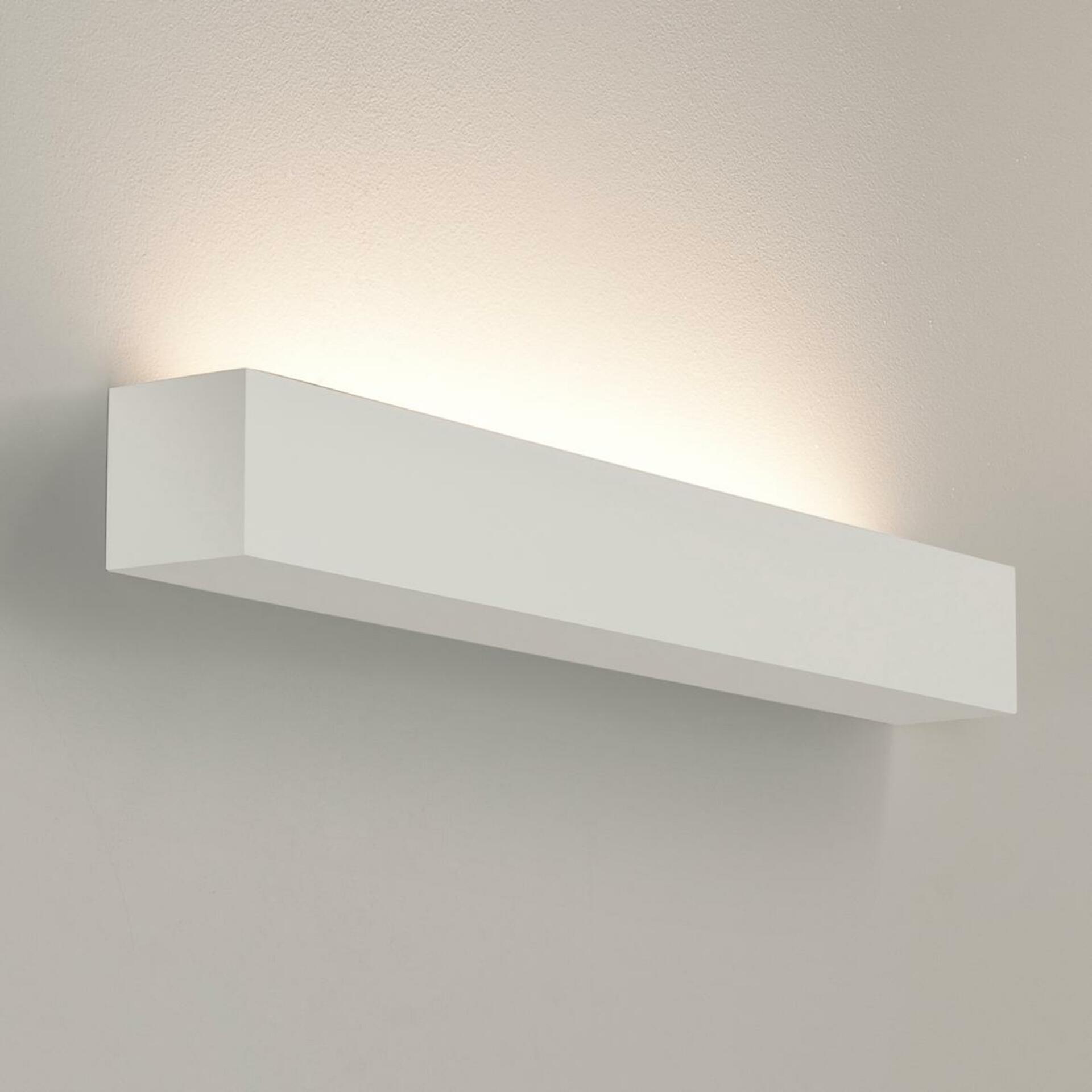 Levně ASTRO nástěnné svítidlo Parma 625 LED 29.5W 2700K sádra 1187027