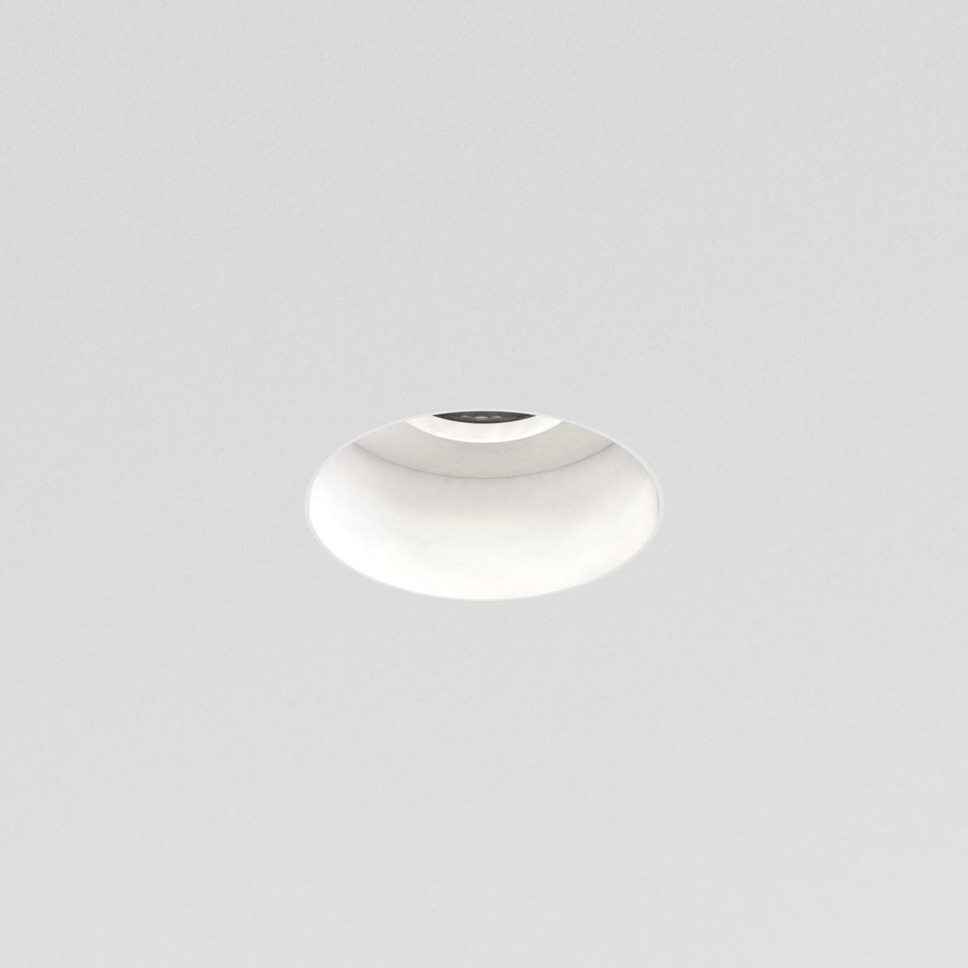 Levně ASTRO downlight svítidlo Trimless Round fixní 6W GU10 bílá 1248023