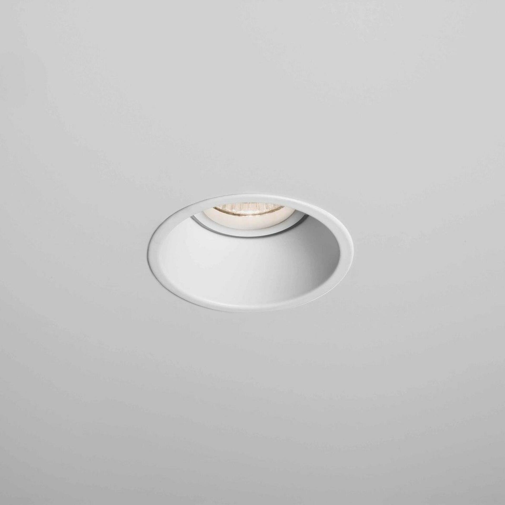 Levně ASTRO downlight svítidlo Minima Round fixní 50W GU10 bílá 1249002