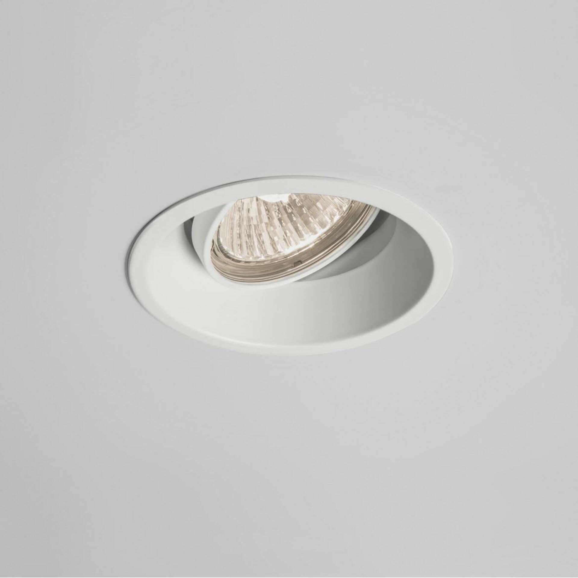 Levně ASTRO downlight svítidlo Minima Round nastavitelné 50W GU10 bílá 1249003