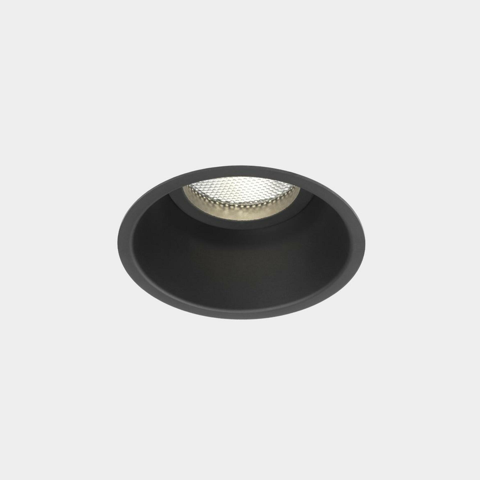 Levně ASTRO downlight svítidlo Minima Round 50W GU10 černá 1249015