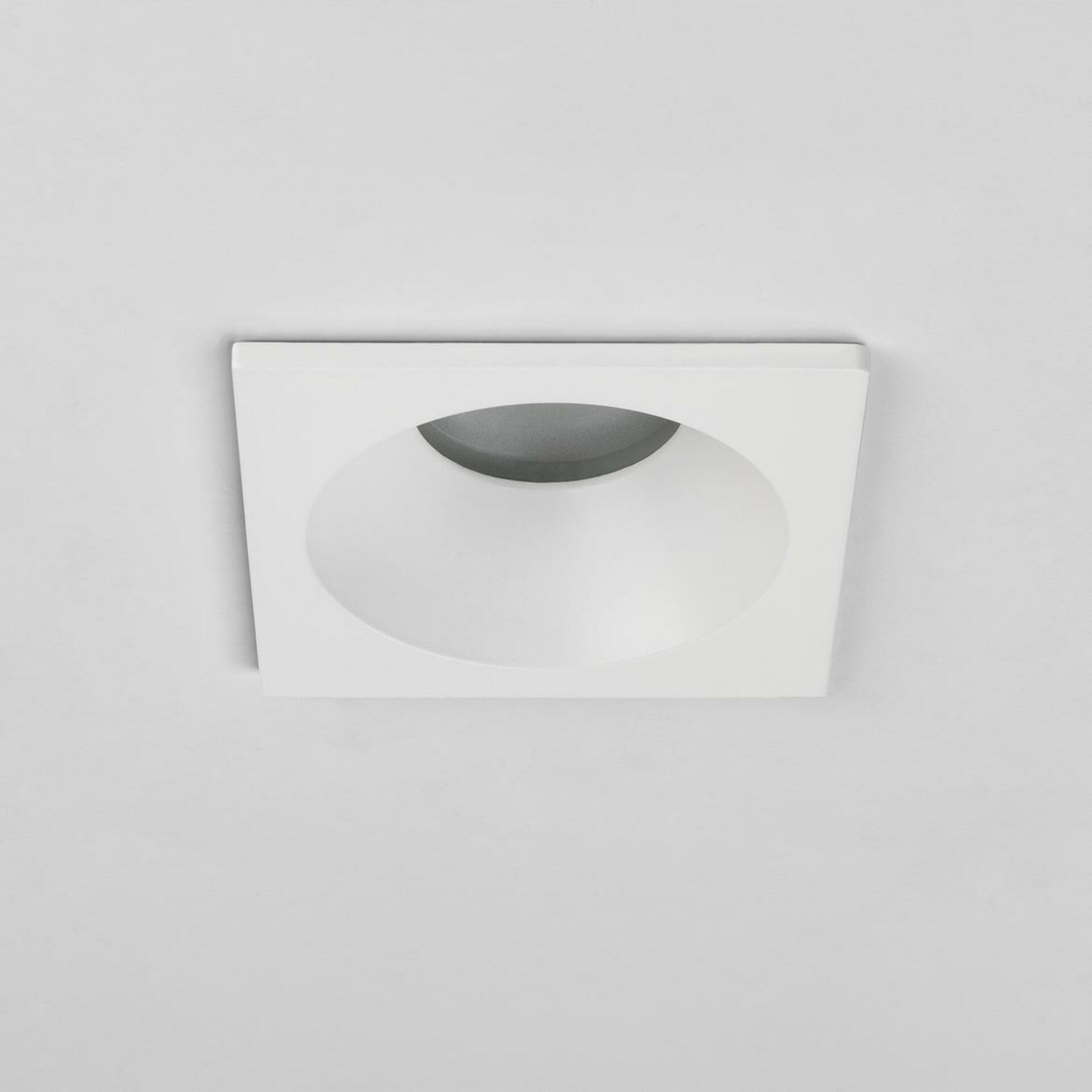 Levně ASTRO downlight svítidlo Minima Square fixní IP65 50W GU10 bílá 1249018