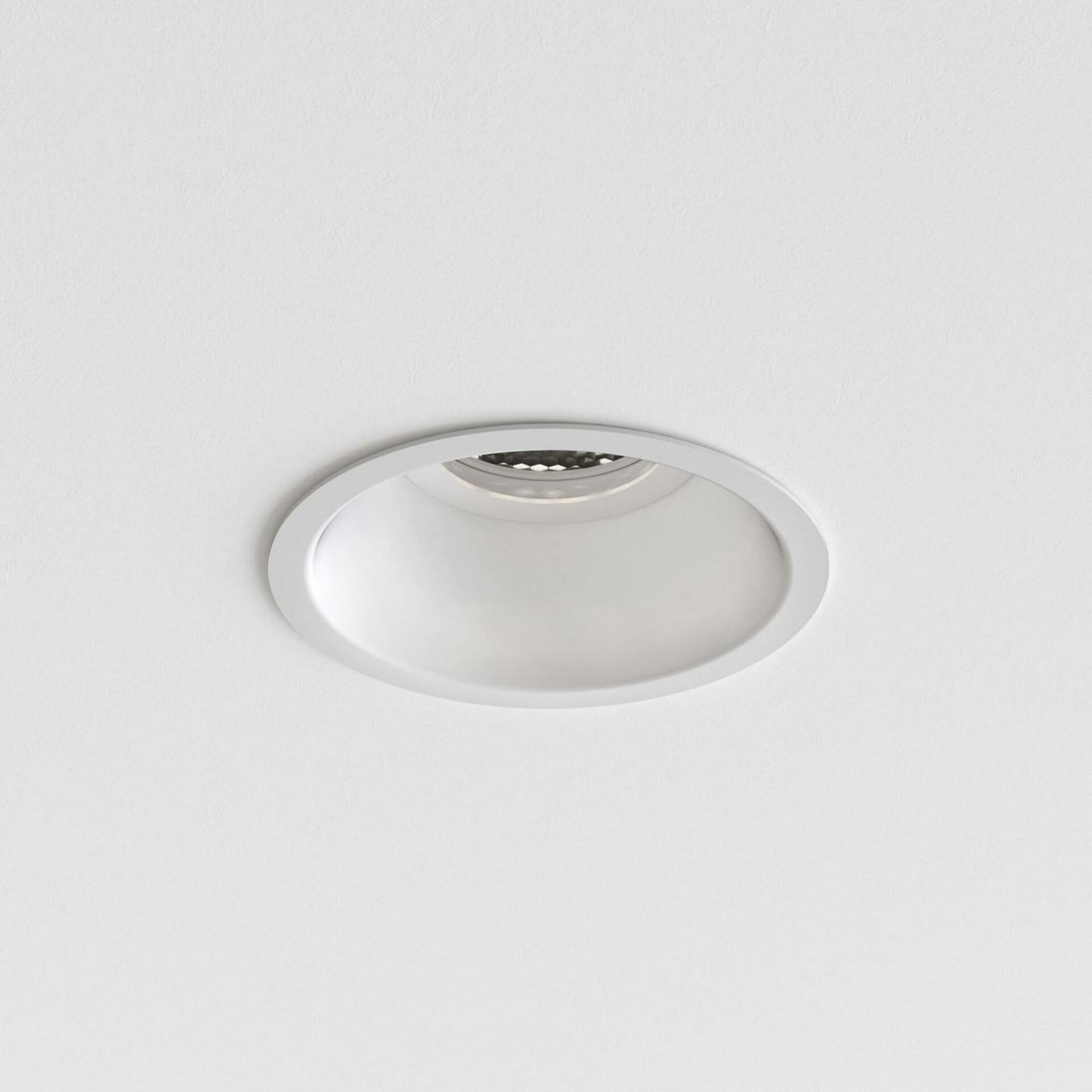 ASTRO downlight svítidlo Minima Slimline Round fixní protipožární IP65 6W GU10 bílá 1249034