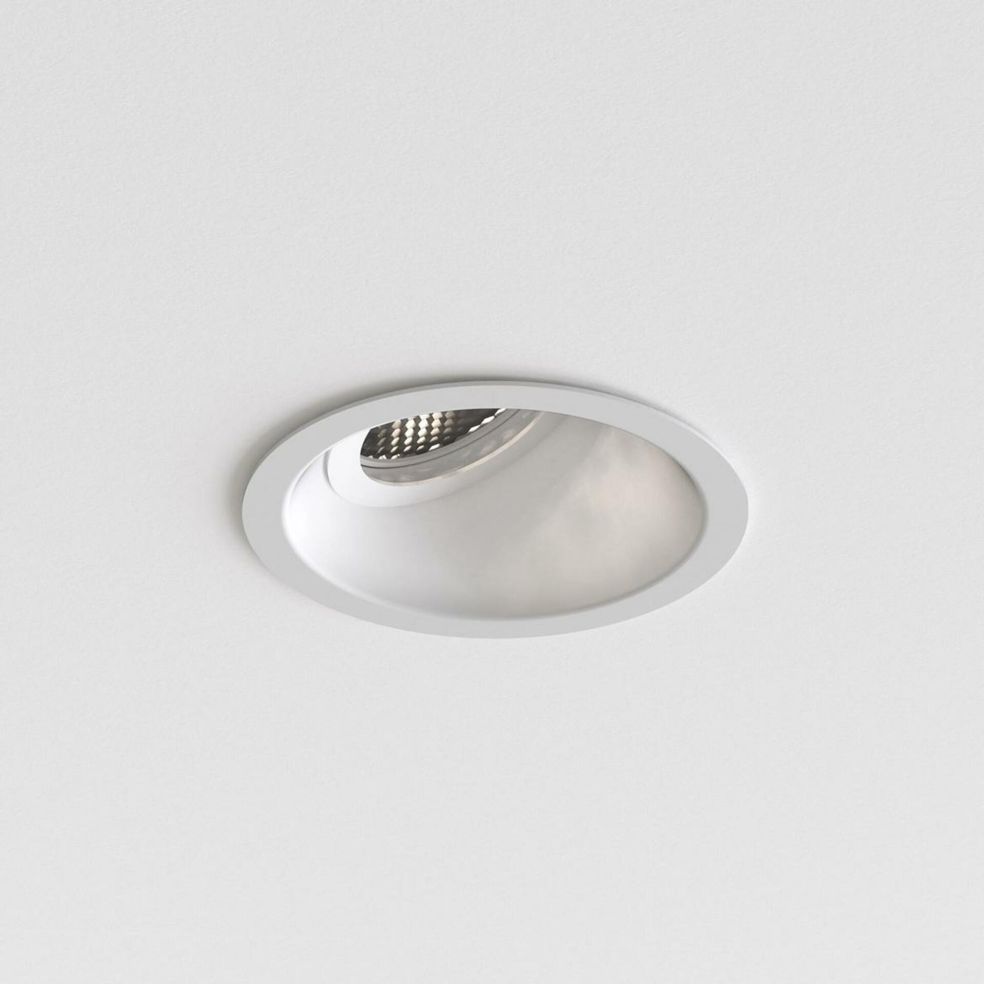 Levně ASTRO downlight svítidlo Minima Slimline 25 protipožární IP65 6W GU10 bílá 1249036