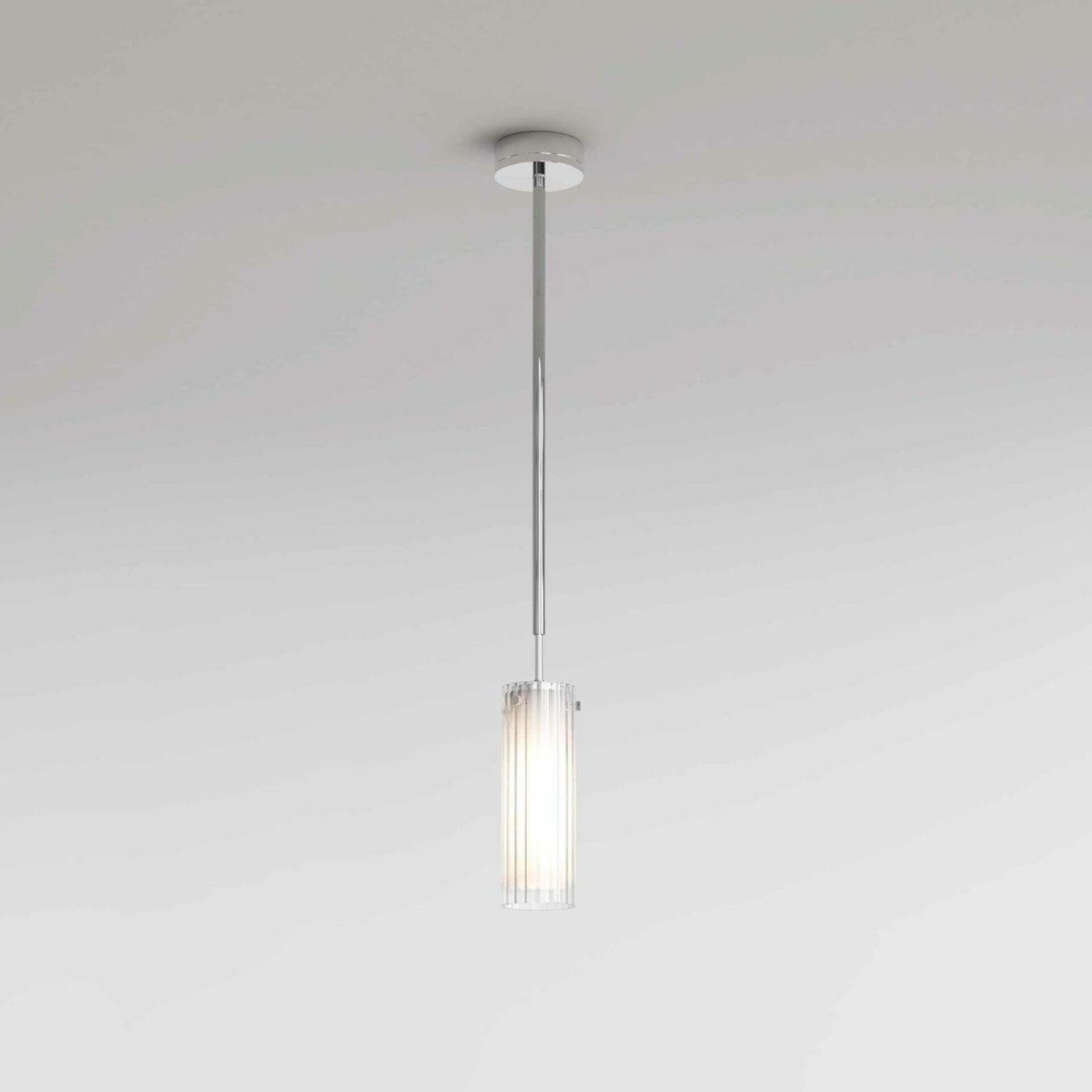 ASTRO závěsné svítidlo Ottavino Pendant 5W E14 chrom 1411002