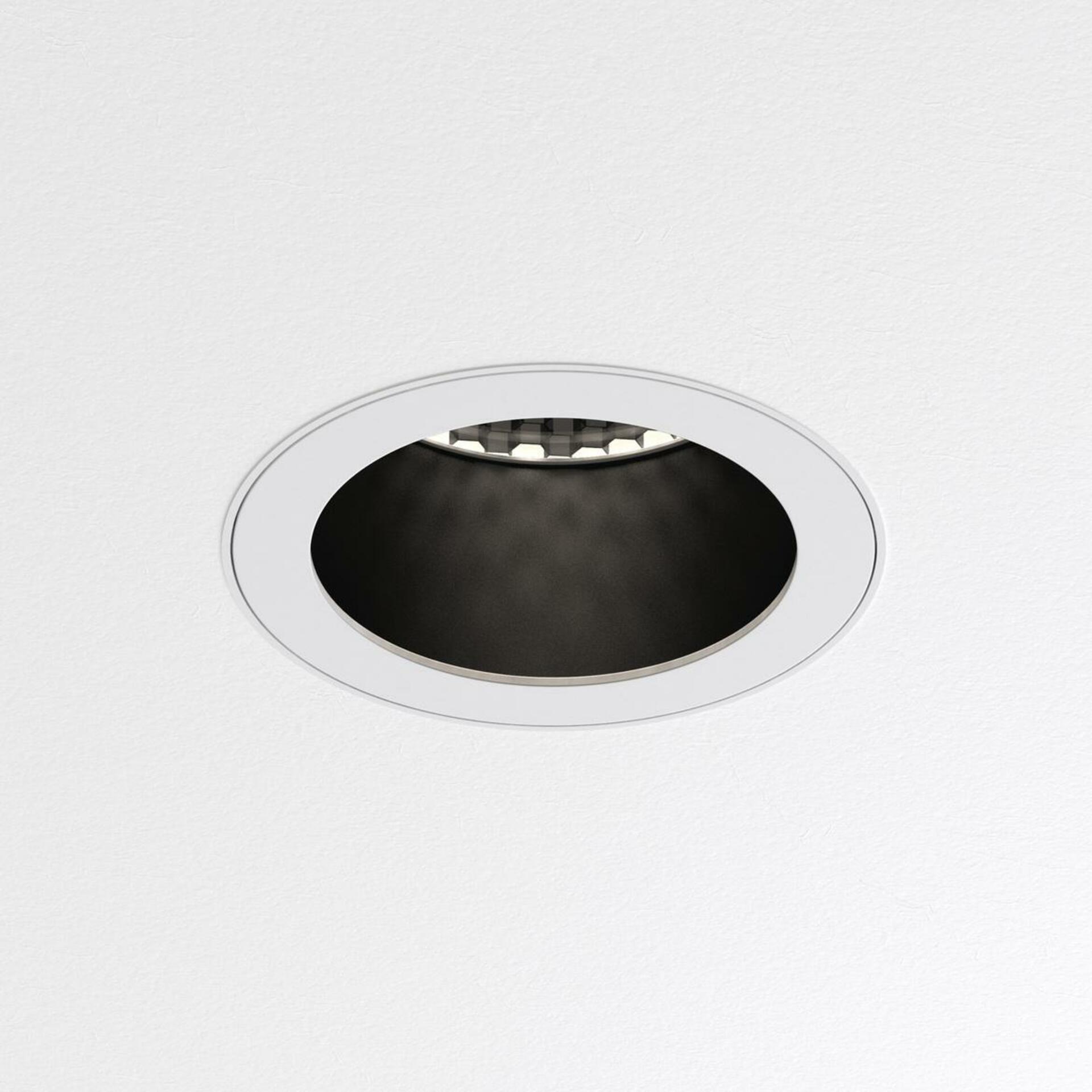 Levně ASTRO downlight svítidlo Pinhole Slimline Round Flush fixní protipožární IP65 6W GU10 bílá 1434007