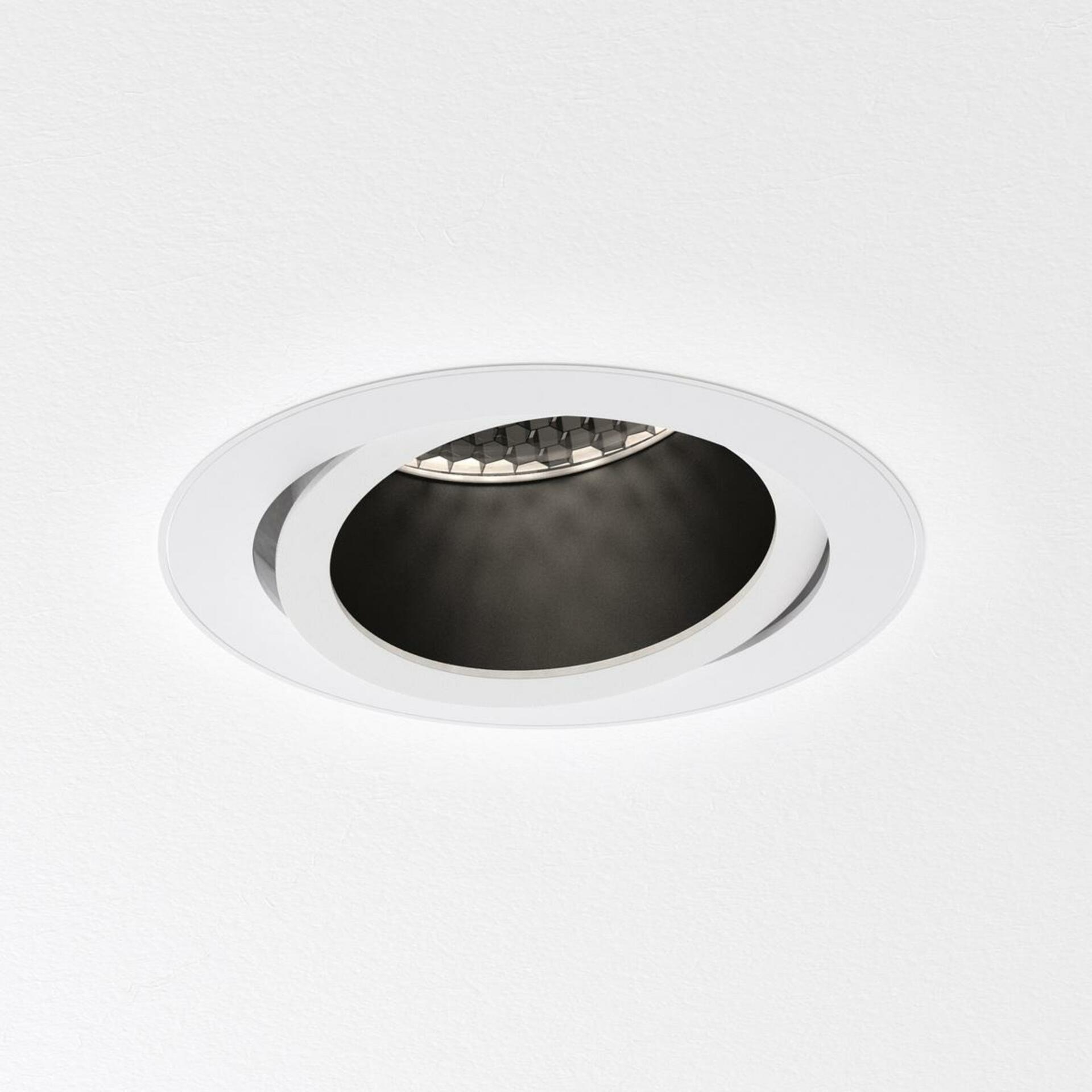 Levně ASTRO downlight svítidlo Pinhole Slimline Round Flush nastavitelné protipožární 6W GU10 bílá 1434008