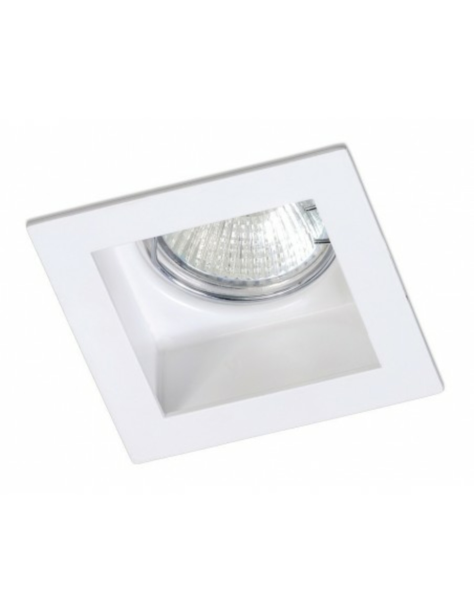 VÝPRODEJ VZORKU BPM Vestavné svítidlo Aluminio Blanco, bílá, 1x50W, 230V 7575 8012GU