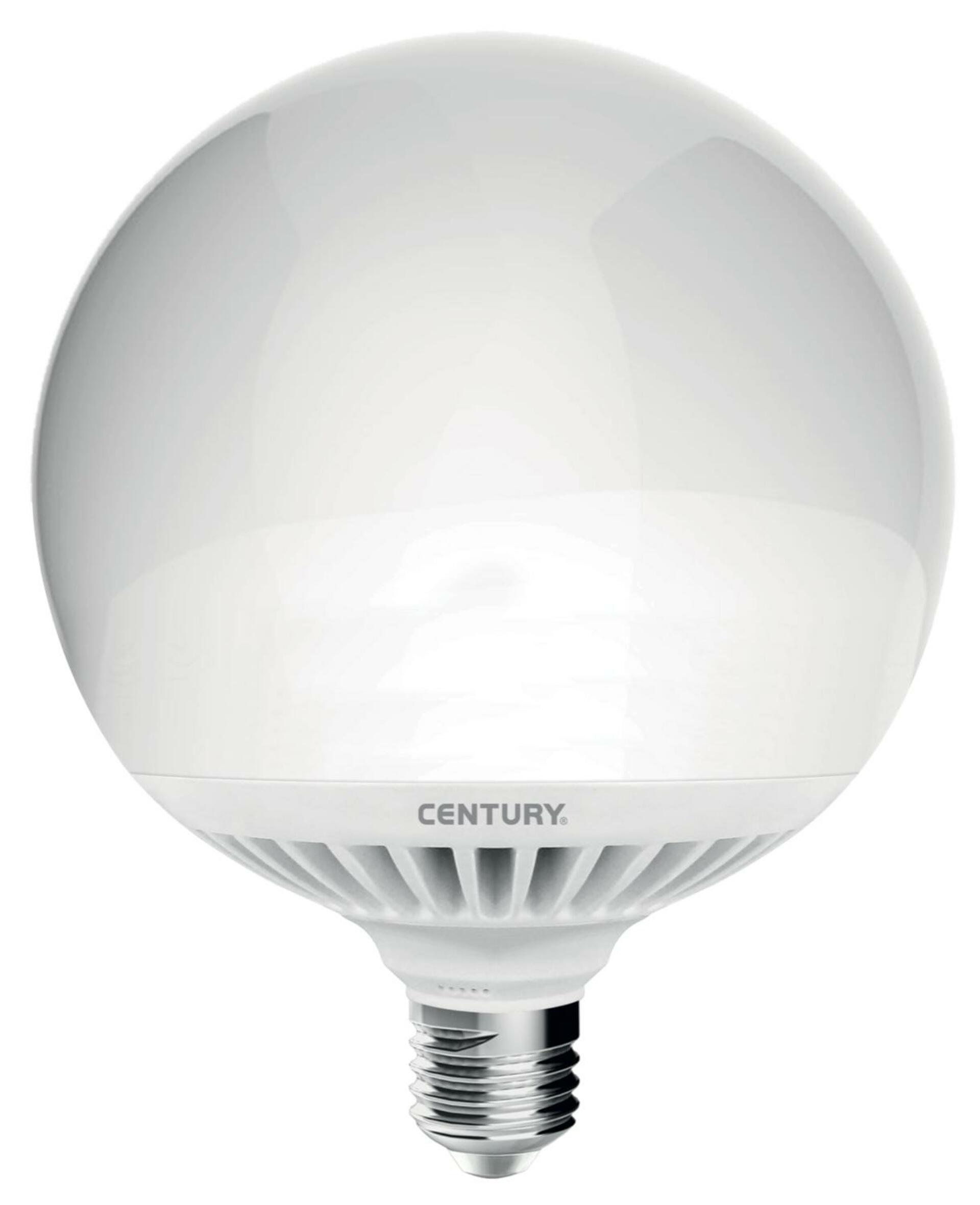 CENTURY LED ARIA BOLD GLOBE 24W E27 4000K 2130Lm 310d 130x168mm IP20 CEN ARB-242740