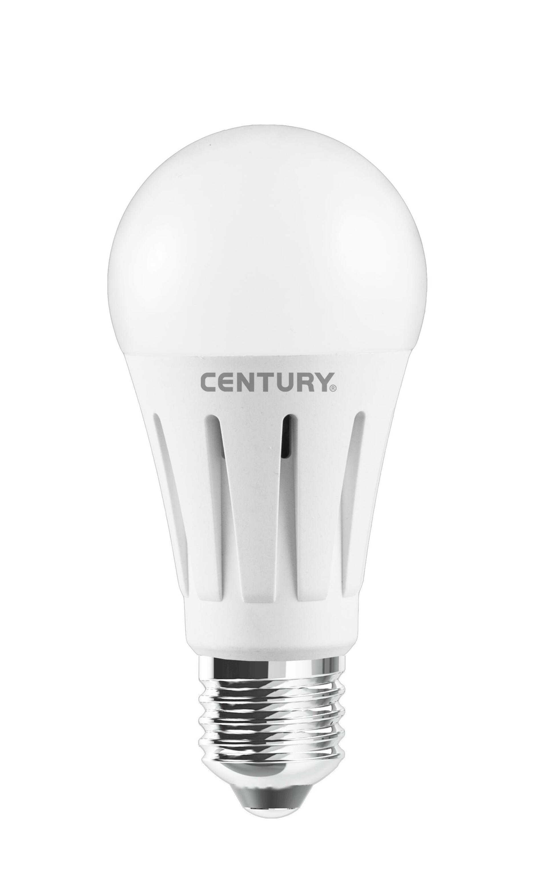 CENTURY LED HRUŠKA ARIA PLUS 10W E27 3000K 882Lm 270d 60x109mm IP20 CEN ARP-102730