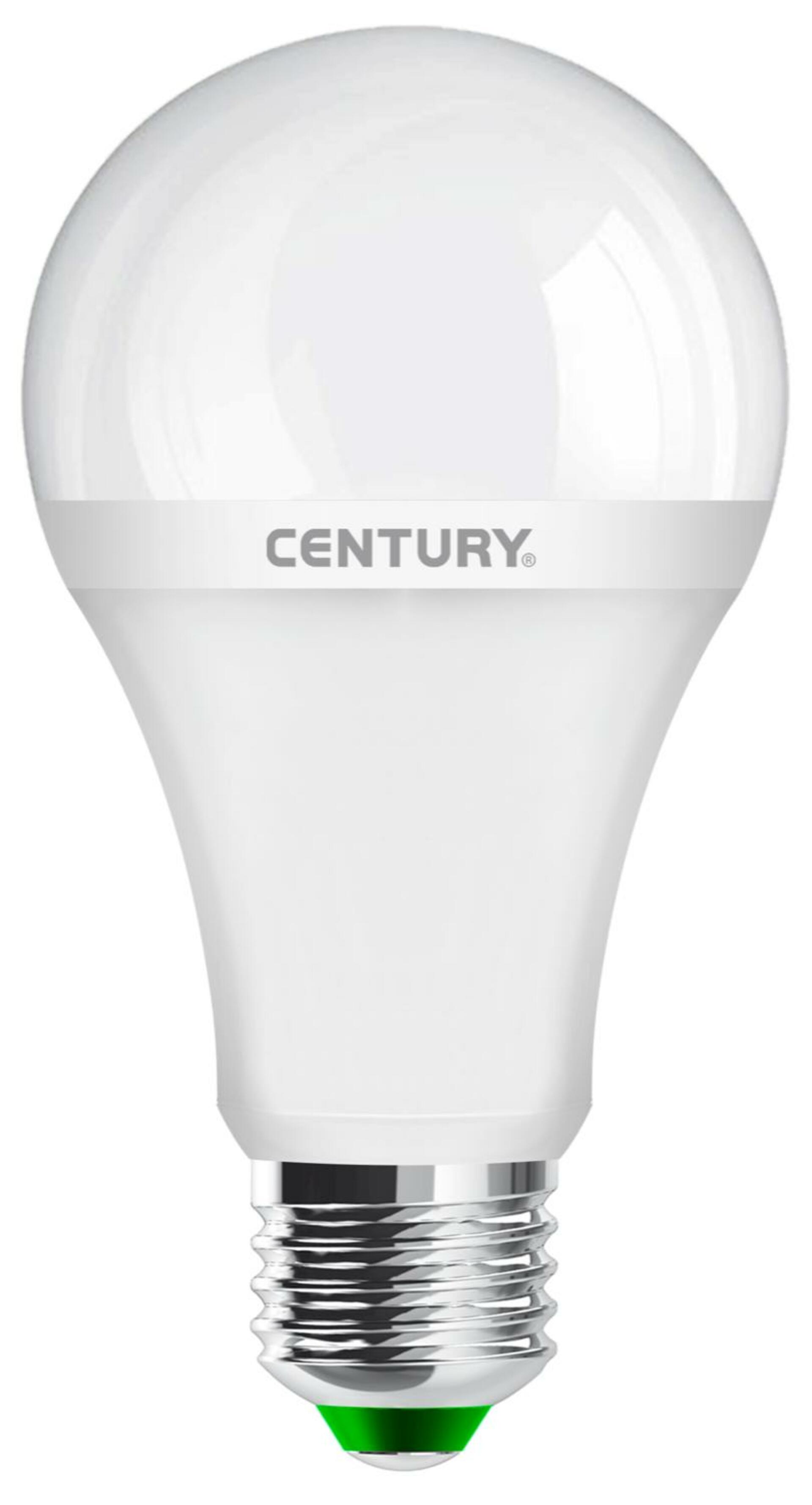 CENTURY LED HRUŠKA ARIA PLUS 15W E27 6400K 1521Lm 270d 60x129mm IP20 CEN ARP-152764