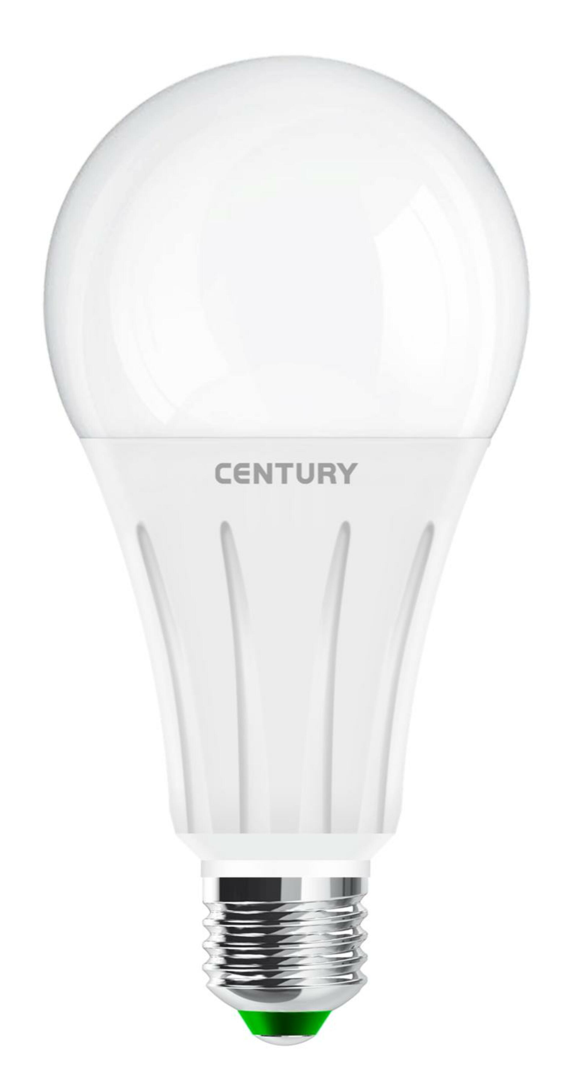 CENTURY LED HRUŠKA ARIA PLUS 24W E27 4000K 2300Lm 270d 80x160mm IP20 CEN ARP-242740