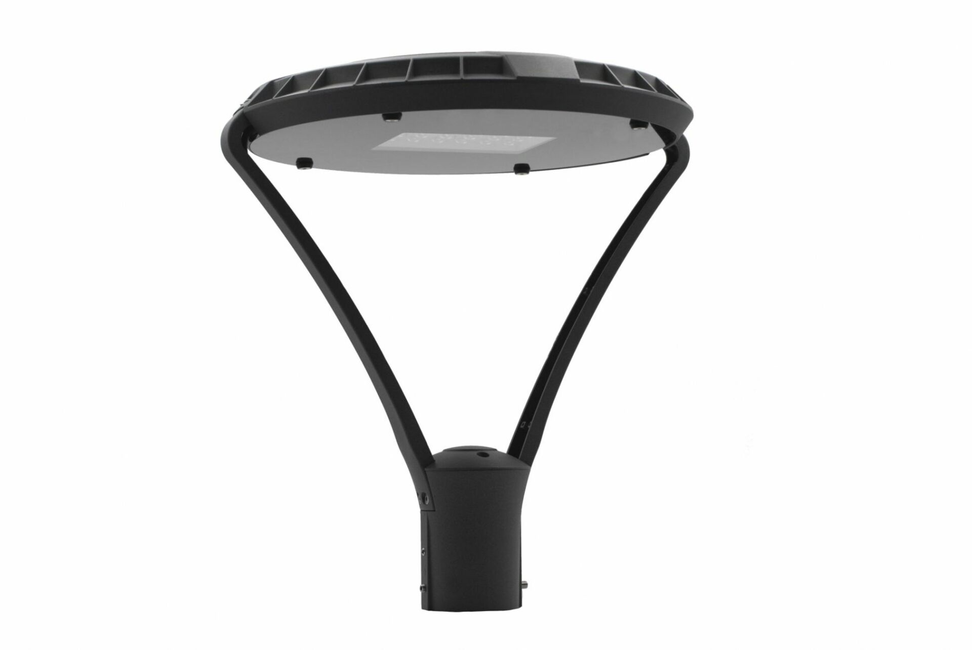 CENTURY LED svítidlo pro VO CITY ONE 60W 4000K 7200Lm 90 až 140d Ra75 523x50mm. IP65 IK08