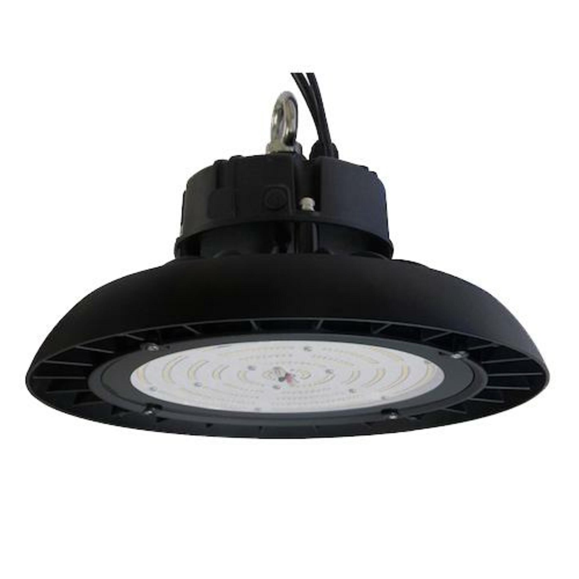 Levně CENTURY LED HIGHBAY DISCOVERY150 150W 4000K 19800Lm 110d 330x215mm DIMM IP65 CEN DSCD-15011040